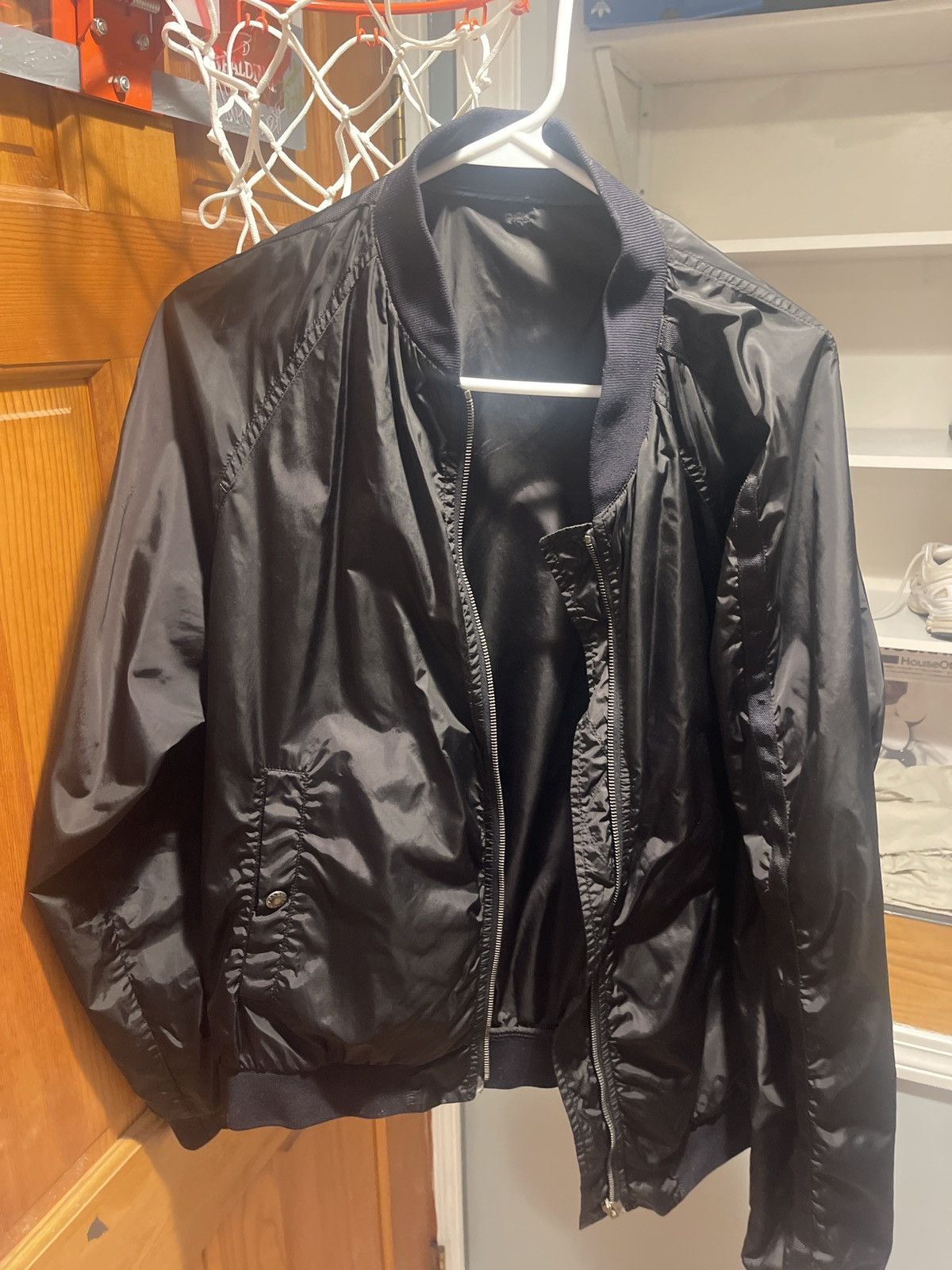 Prada vintage Prada Wool Jacket | Grailed
