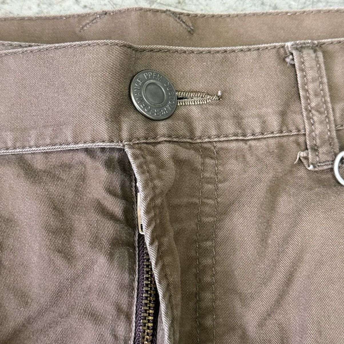 PPFM PPFM Punk Style 3q Cargo Pants Size US 32 / EU 48 - 4 Thumbnail