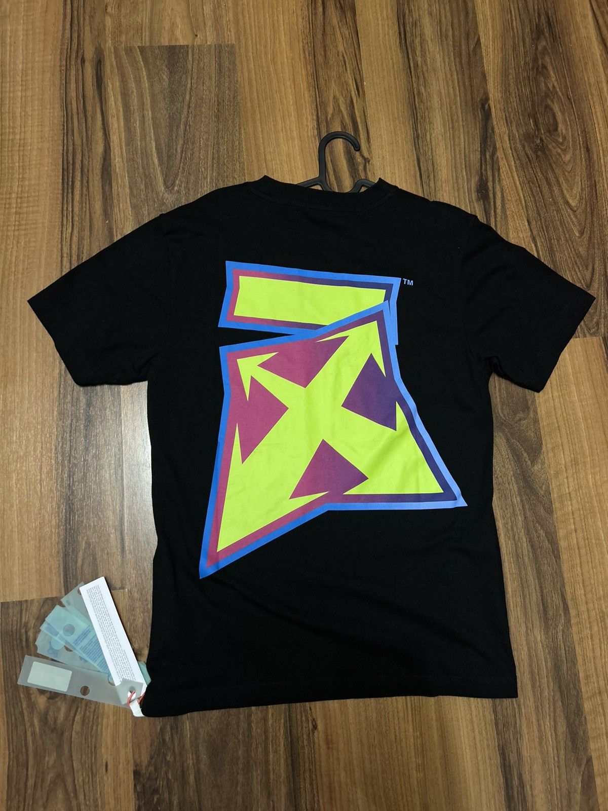 Off-White Off-white T-shirt Size US M / EU 48-50 / 2 - 1 Thumbnail