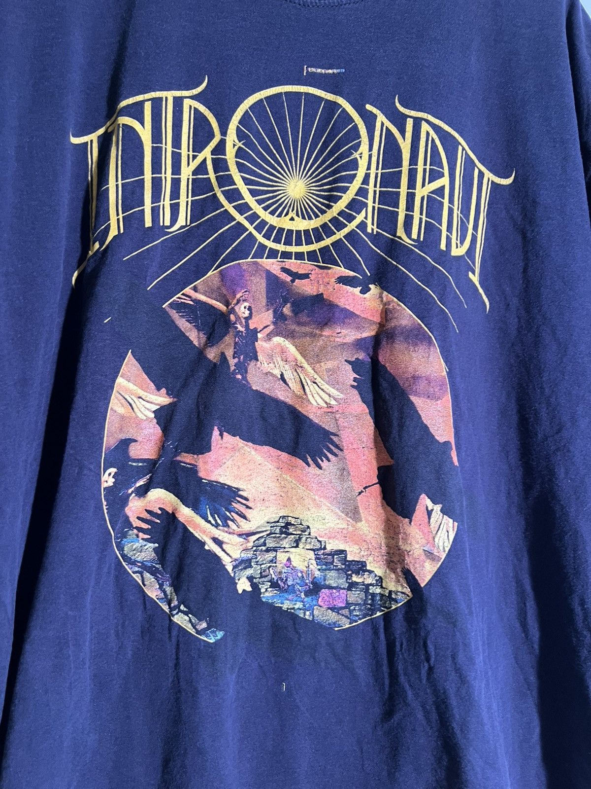 Band Tees Y2K 2000’s VTG Vintage Intronaut Metal Goth Rock Band Tee Size US XXL / EU 58 / 5 - 6 Thumbnail