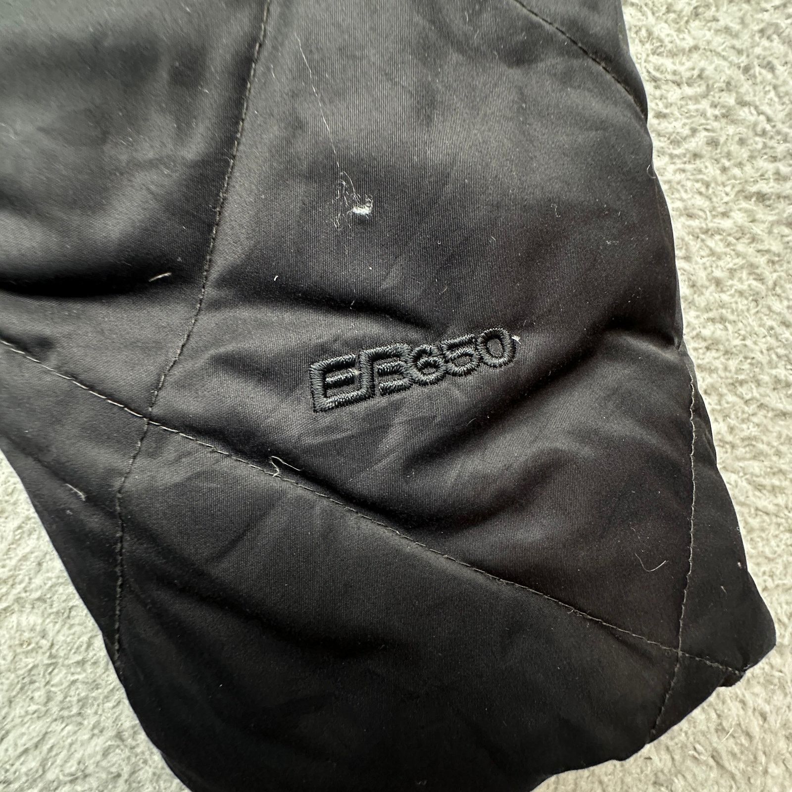Eddie Bauer Eddie Bauer EB650 Goose Down Puffer Quilted Jacket Women XS Size XS / US 0-2 / IT 36-38 - 12 Thumbnail