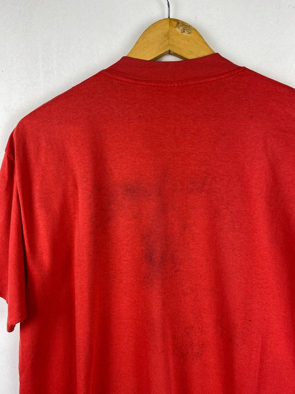 NBA vintage nba chicago bulls tee nice design Size US XL / EU 56 / 4 - 10 Thumbnail