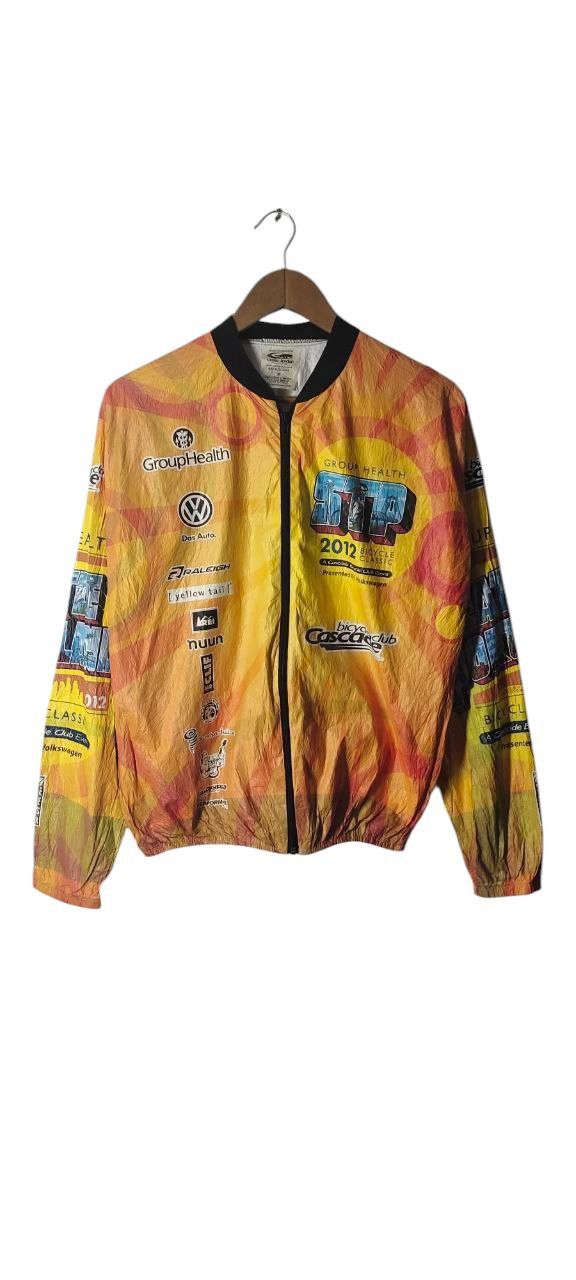 Other LESLIE JORDAN STP BICYLE CLASSIC WINDBREAKER JACKET Size US M / EU 48-50 / 2 - 1 Thumbnail