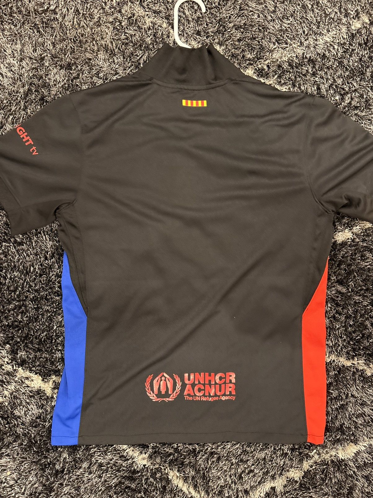 Nike FCB JERSEY Size US M / EU 48-50 / 2 - 3 Thumbnail