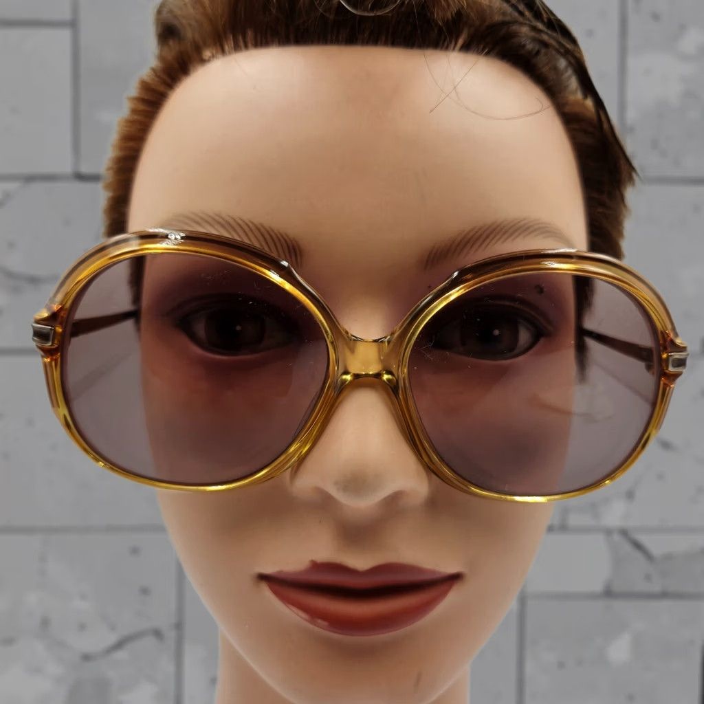 Frame VINTAGE Renato Balestra Sunglasses RB01-522 ROMA Women  display picture 2