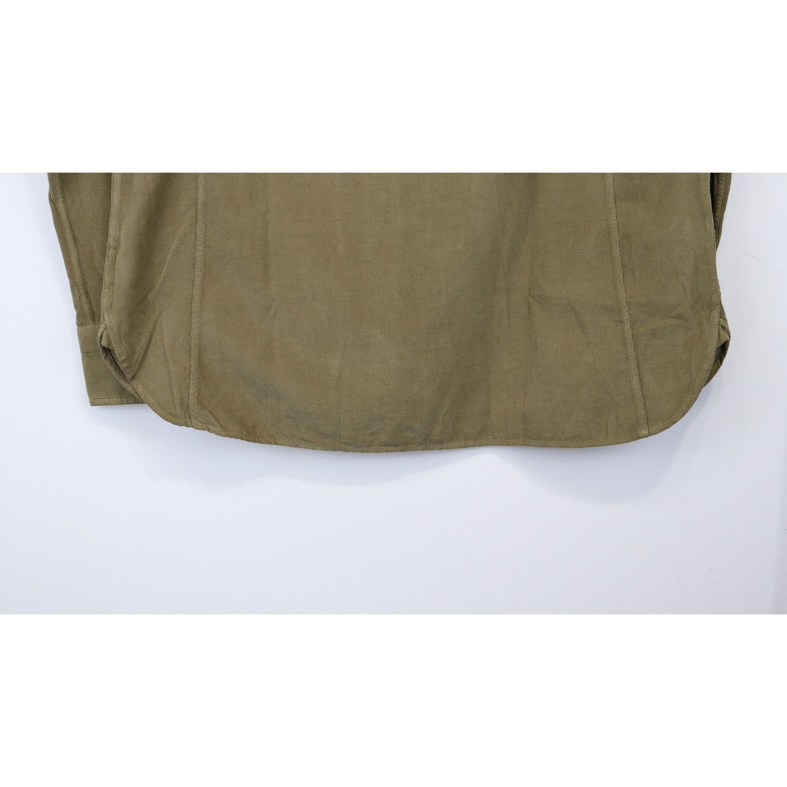 Tom Ford o1rshd1 Q:2 / Casual Shirts in Dark Green Size US L / EU 52-54 / 3 - 7 Thumbnail