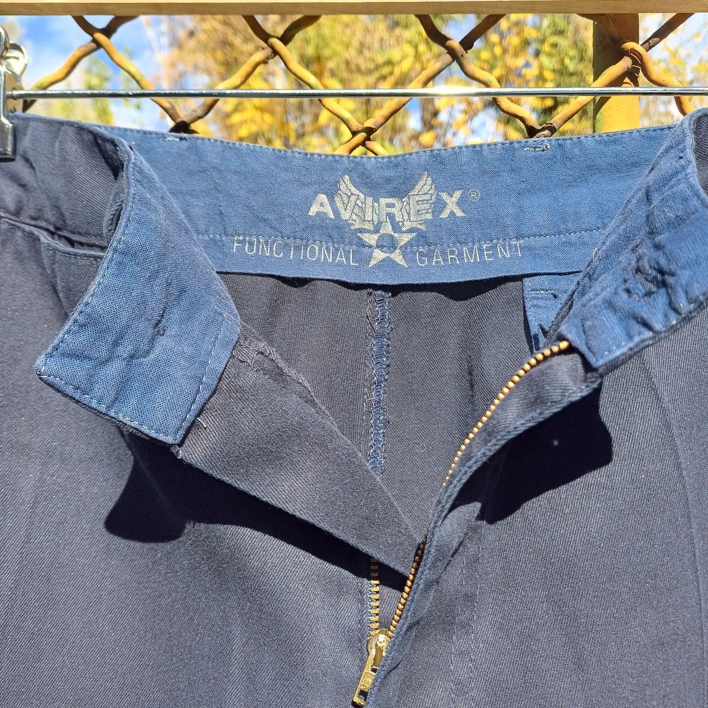 Avirex × Vintage Avirex Chino Pant /navy blue/ Size US 38 / EU 54 - 4 Thumbnail