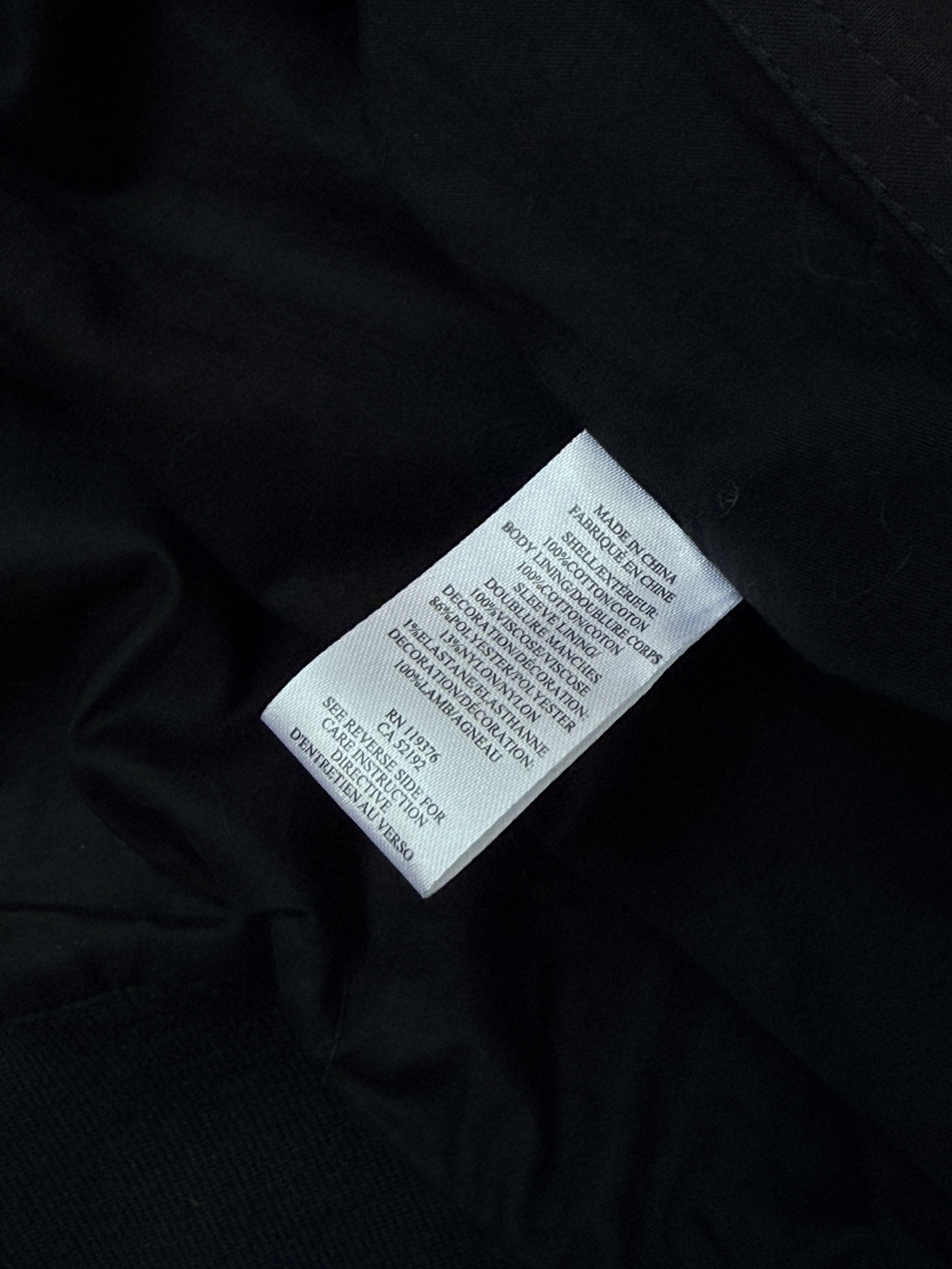 Helmut Lang helmut lang bomber jacket sz large Size US L / EU 52-54 / 3 - 10 Thumbnail