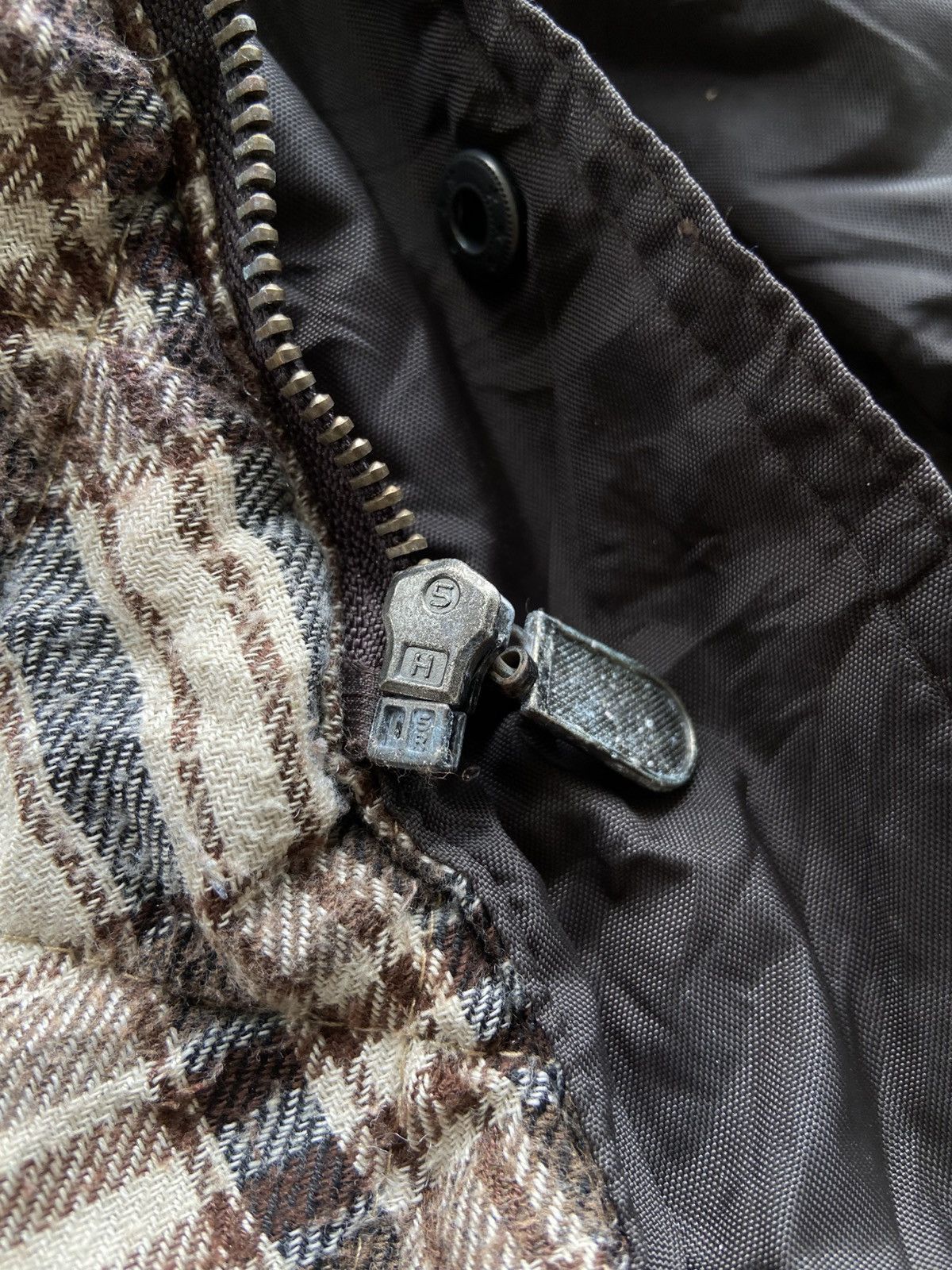 Belstaff 2000s Belstaff - Trailmaster Multipocket Fur Neck Jacket Size US XL / EU 56 / 4 - 8 Thumbnail