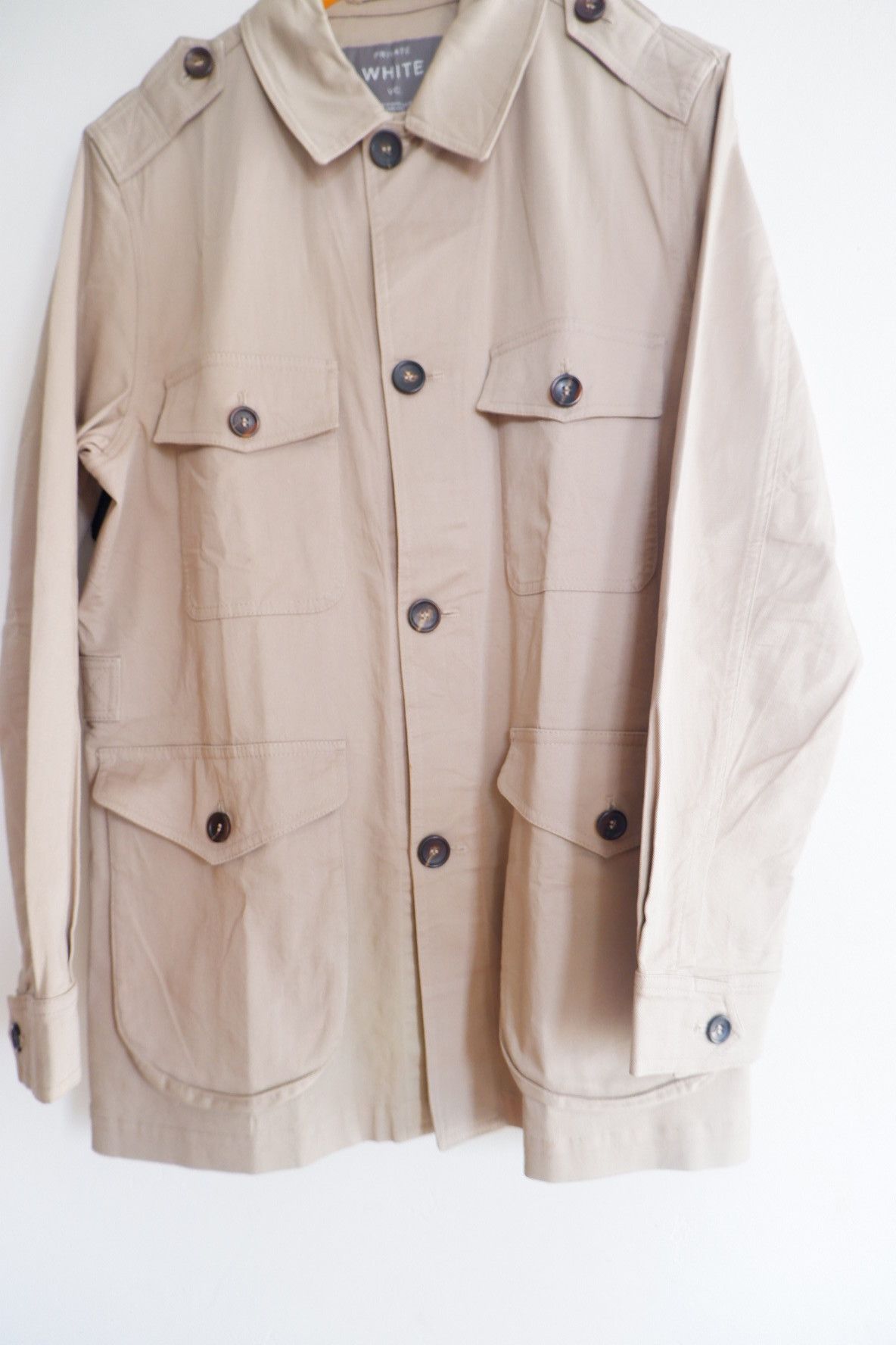 Private White V.C. Private White V.C. Coat Parka Jacket Size US L / EU 52-54 / 3 - 5 Thumbnail