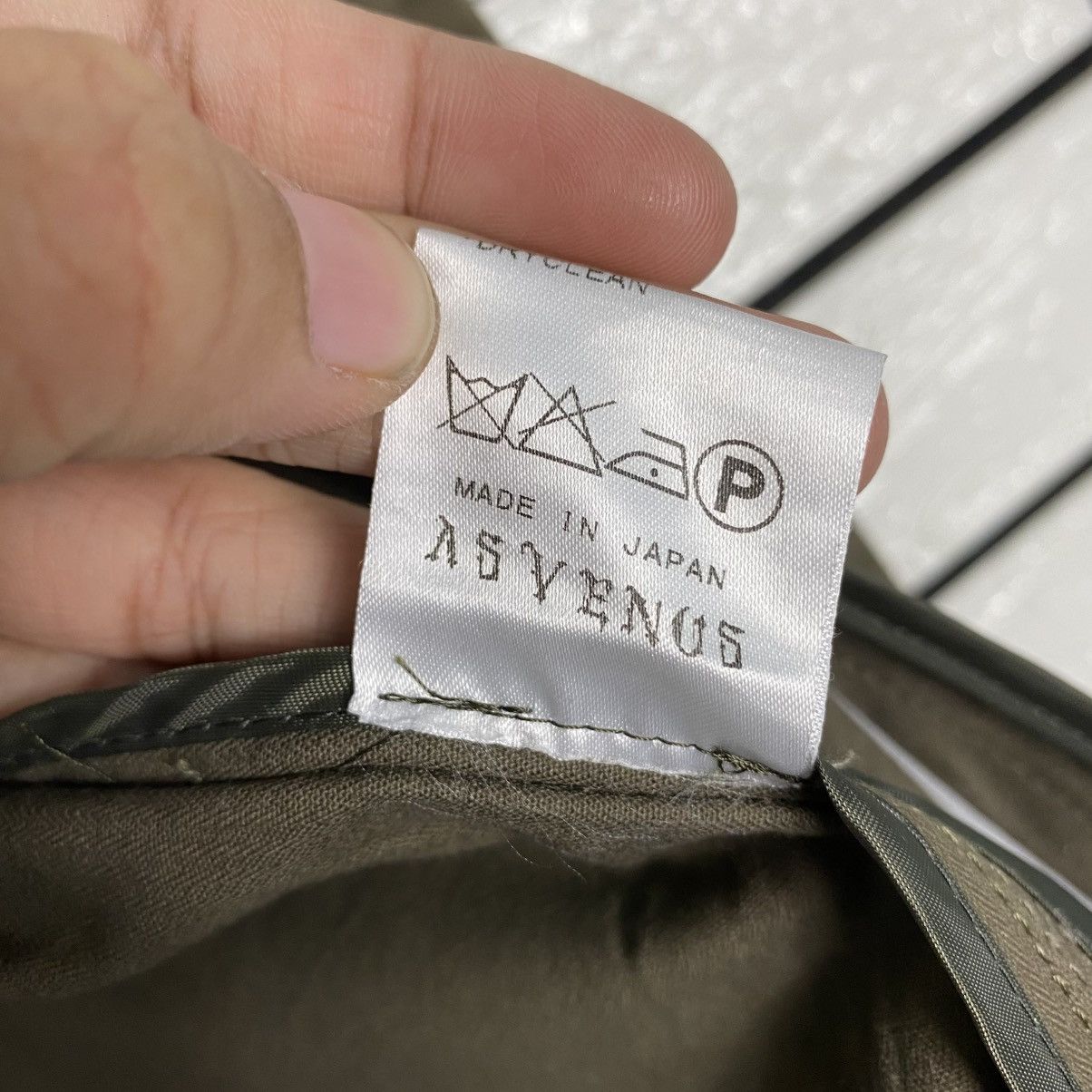 Japanese Brand 📌Cropped Chore Military Jacket As Venus Issey Miyake Size US S / EU 44-46 / 1 - 21 Thumbnail