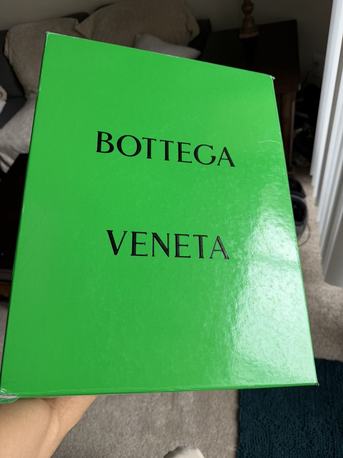 Bottega Veneta Black Puddle Boots size 40 Size US 7.5 / EU 40-41 - 8 Thumbnail