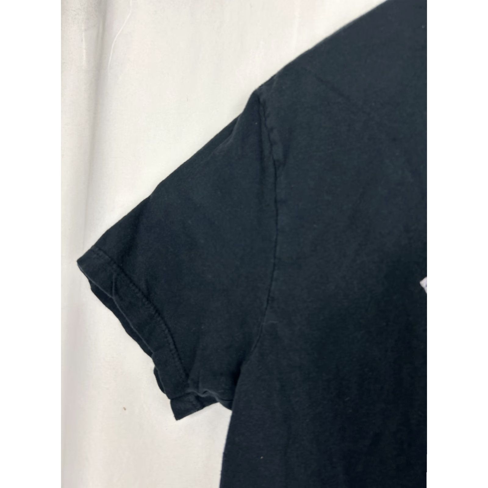 Converse Converse Shirt Mens Medium Black T Shirt I Love You Fingers Skeleton Size US M / EU 48-50 / 2 - 3 Thumbnail