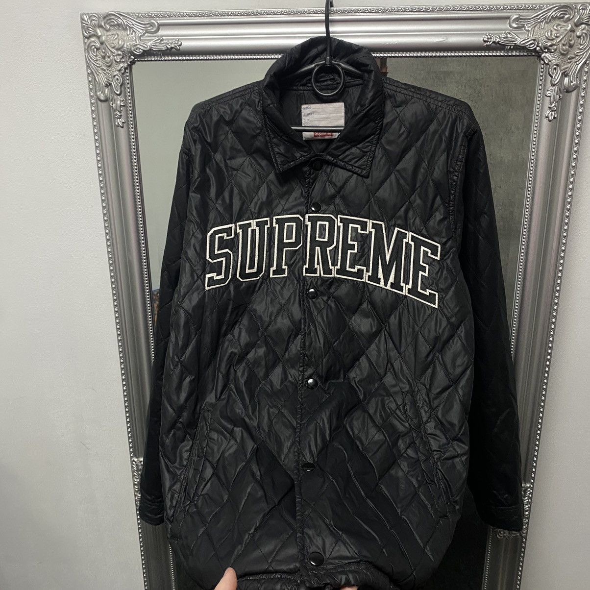 Supreme Vintage Supreme Jacket Size US M / EU 48-50 / 2 - 3 Thumbnail