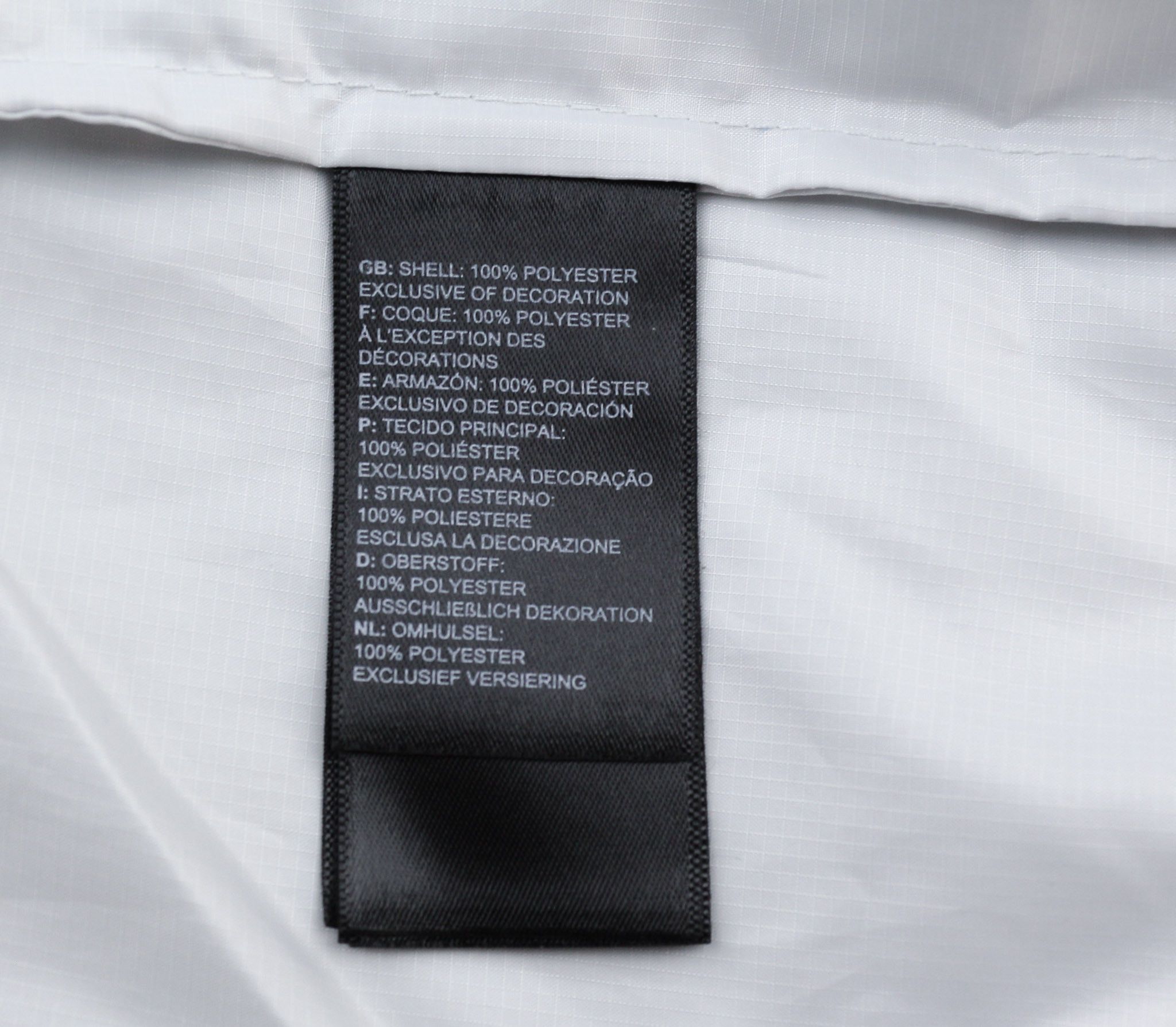 The North Face 1985 SEASONAL MOUNTAIN XS Lightweight Hooded 79810 Size US XS / EU 42 / 0 - 7 Thumbnail