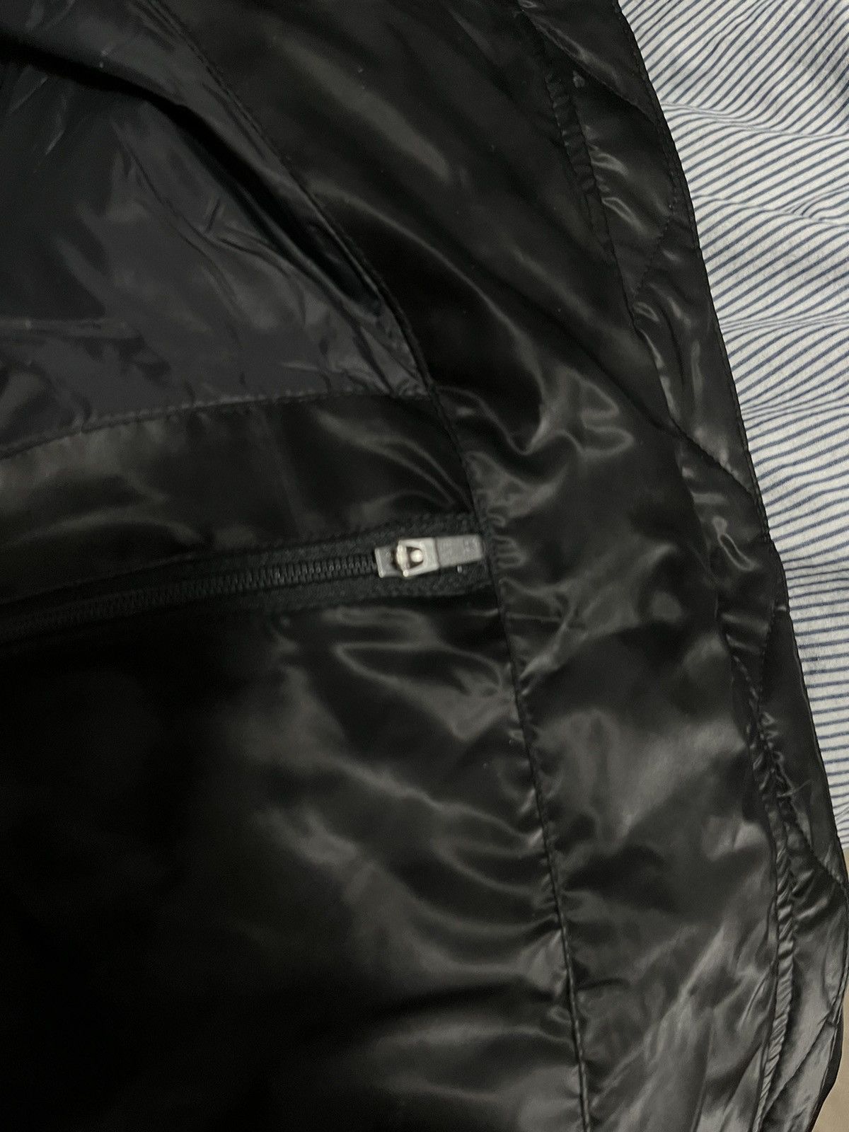 Dime Dime Wavy Puffer Smoke Black Size US L / EU 52-54 / 3 - 11 Thumbnail
