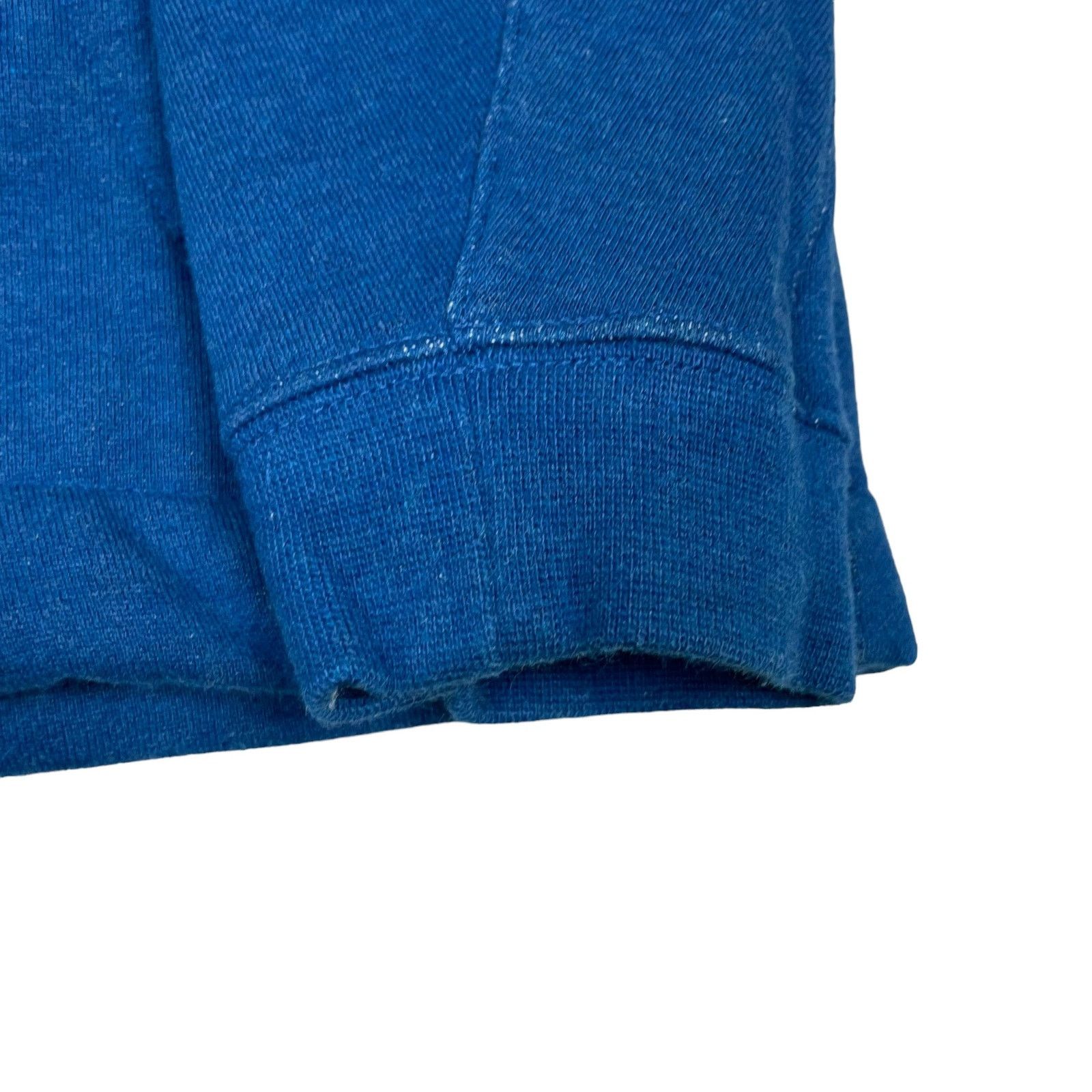 Nike Nike Sportswear Tech Mens Blue Cotton Full Zip Hoodie Medium Size US M / EU 48-50 / 2 - 6 Thumbnail