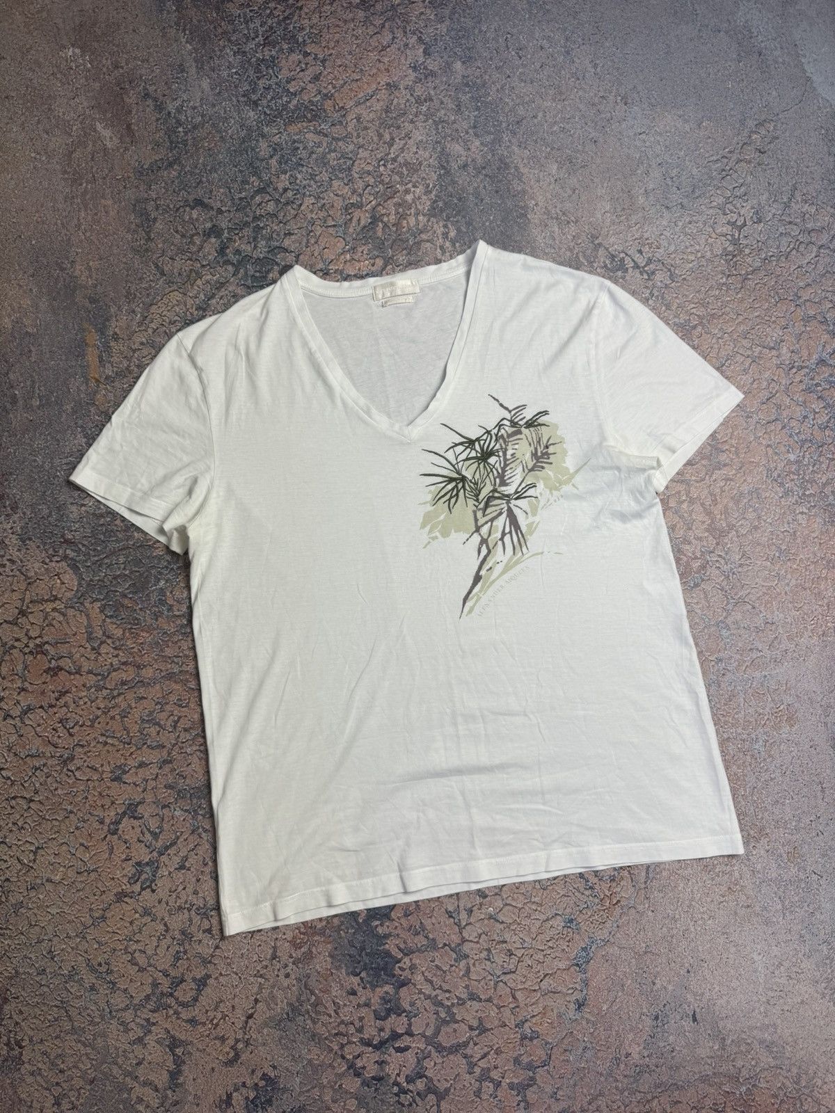 Alexander McQueen Mcq Alexander McQueen ladies t shirt size XL Size XL / US 12-14 / IT 48-50 - 1 Thumbnail