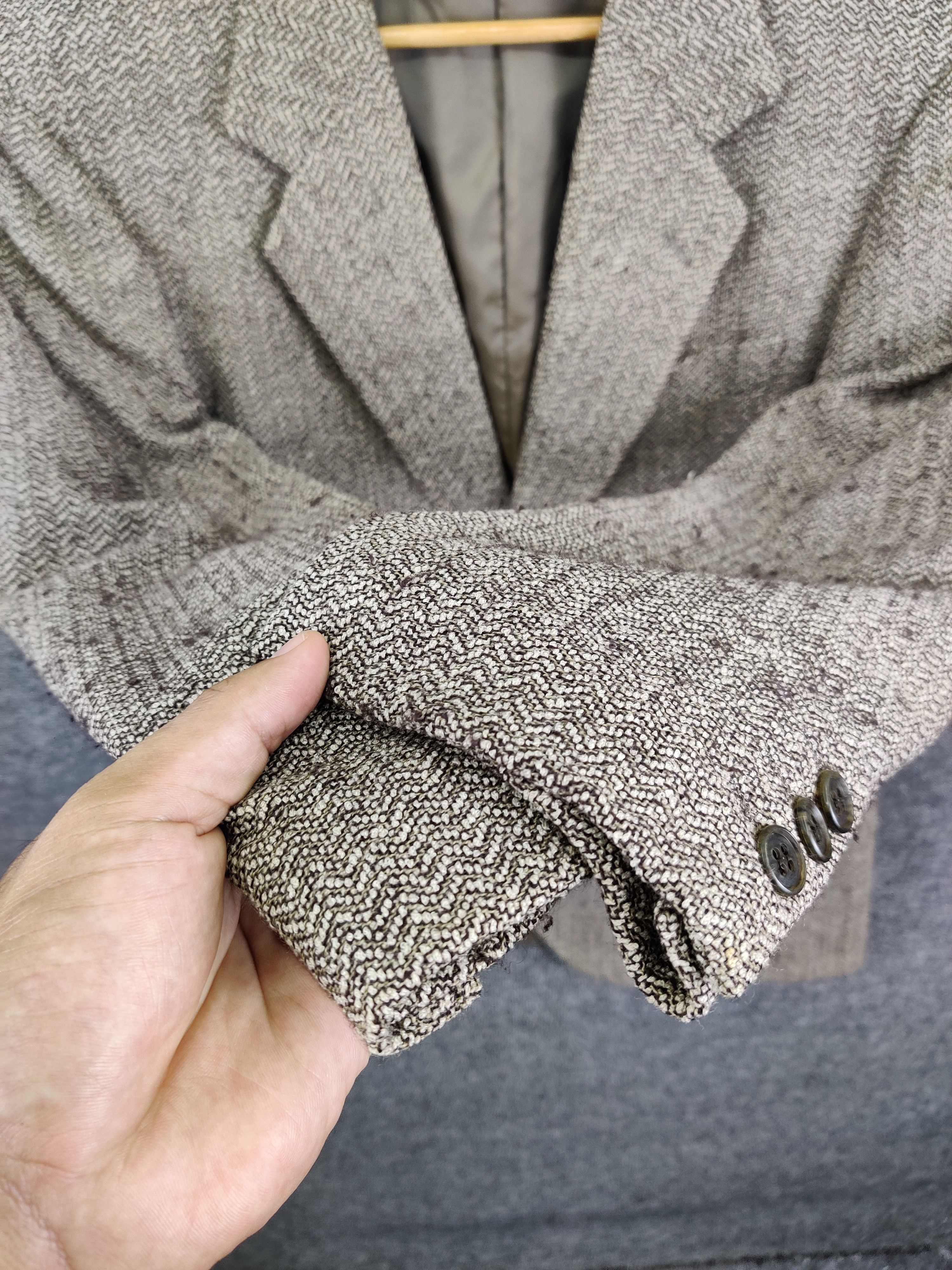 Yves Saint Laurent Vintage 90s Yves Saint Laurent Single Breasted Blazer Size US M / EU 48-50 / 2 - 11 Thumbnail