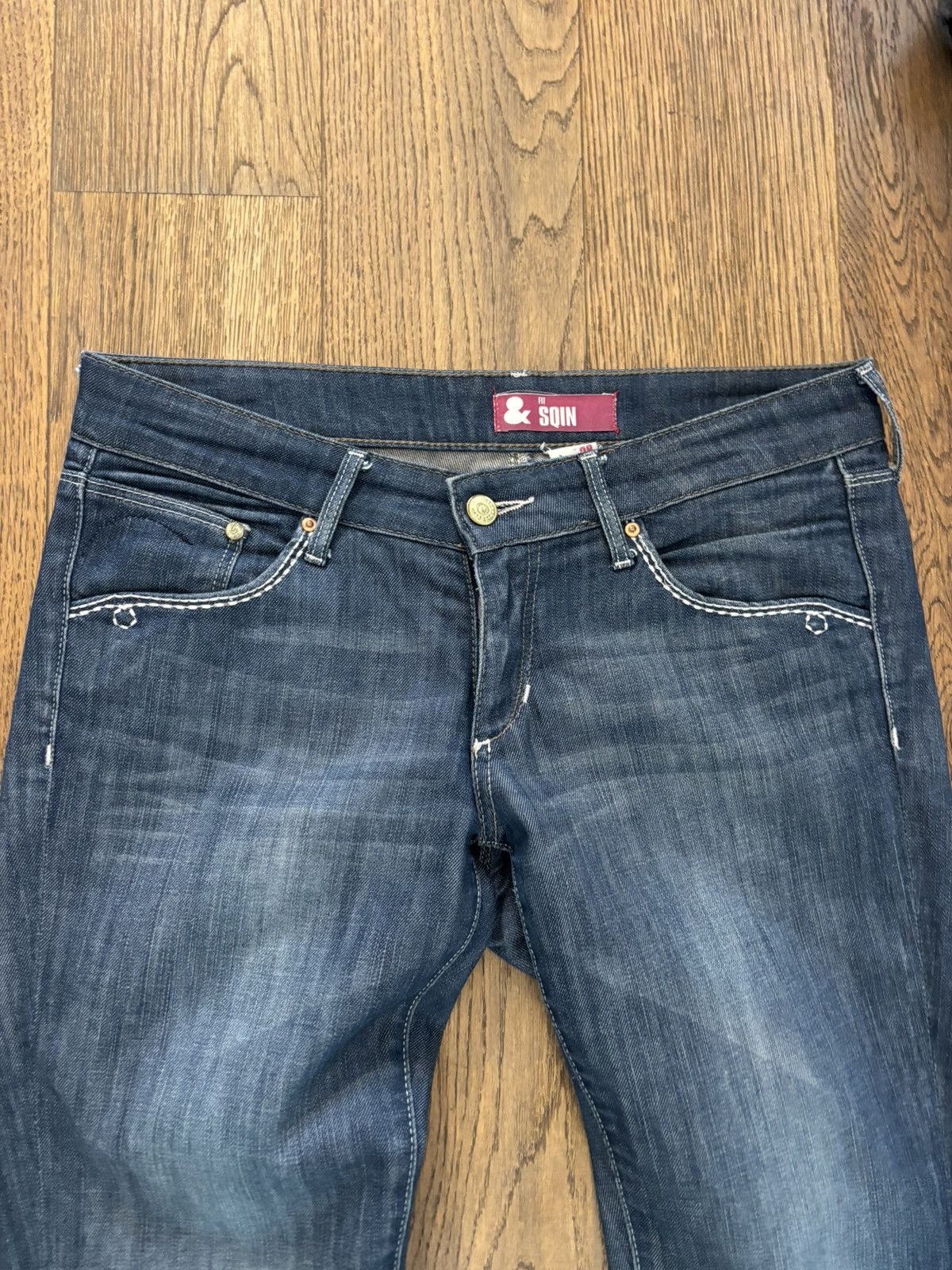 Other Custommade flared pants jeans Size 26" / US 2 / IT 38 - 4 Thumbnail
