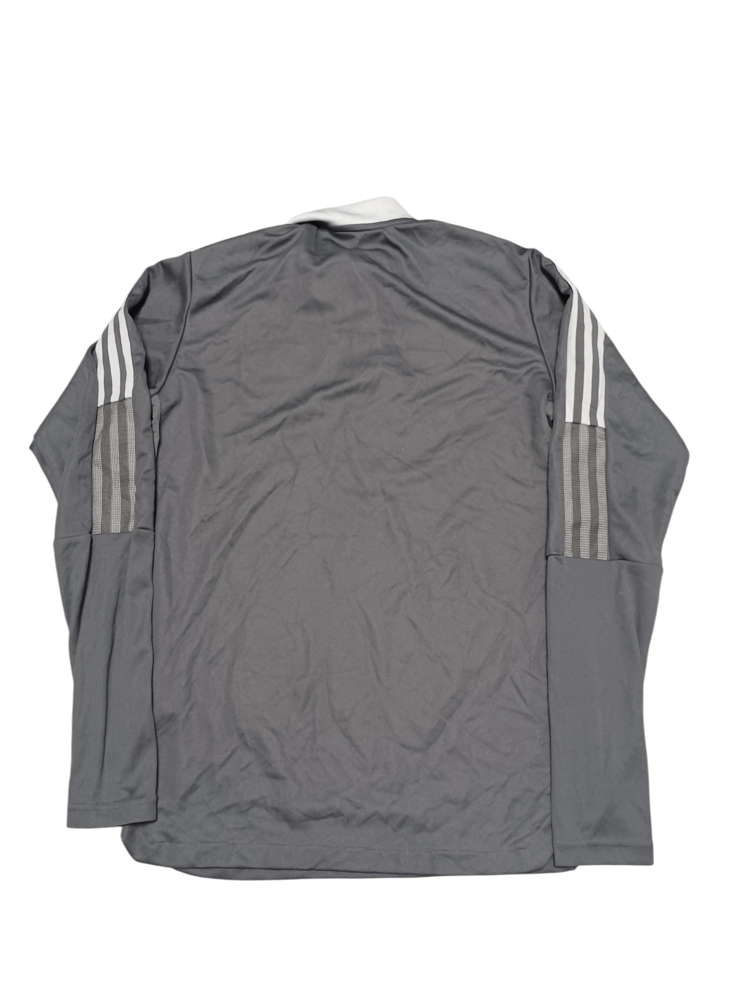 Adidas LYON OLYMPIQUE ADIDAS 2020 TRAINING 1/3 SWEATSHIRT SOCCER Size US M / EU 48-50 / 2 - 3 Thumbnail