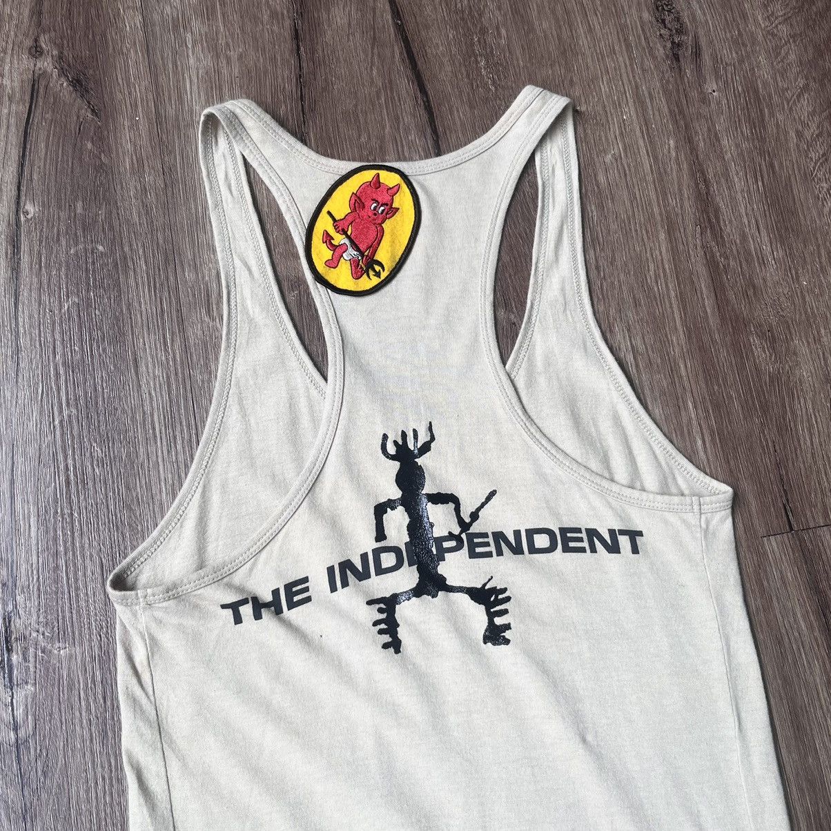 Le Grande Bleu (L.G.B.) L.G.B The Independent Tank Top Size US S / EU 44-46 / 1 - 3 Thumbnail