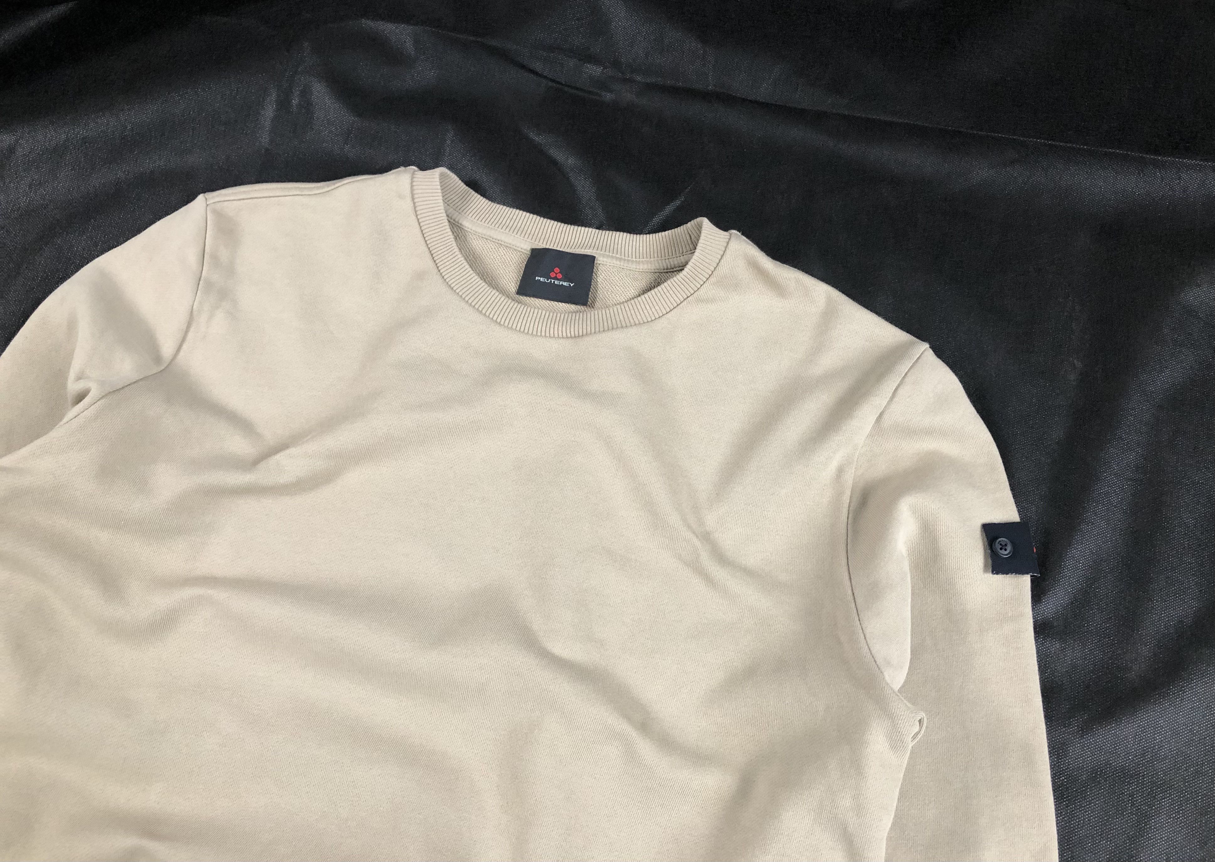 Peuterey Peuterey Saidor Crewneck Sweatshirt Size US L / EU 52-54 / 3 - 2 Thumbnail