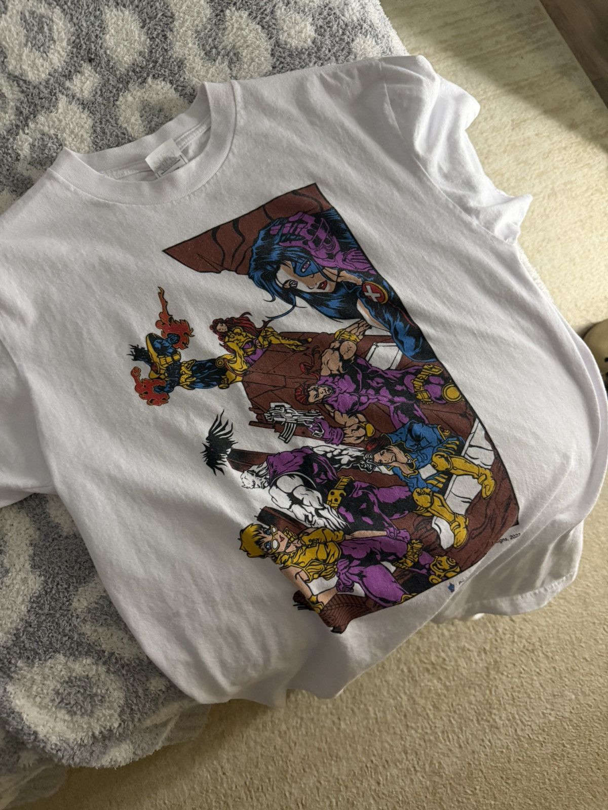 Other Vengeance Designs X-Force Tee Size US L / EU 52-54 / 3 - 1 Thumbnail