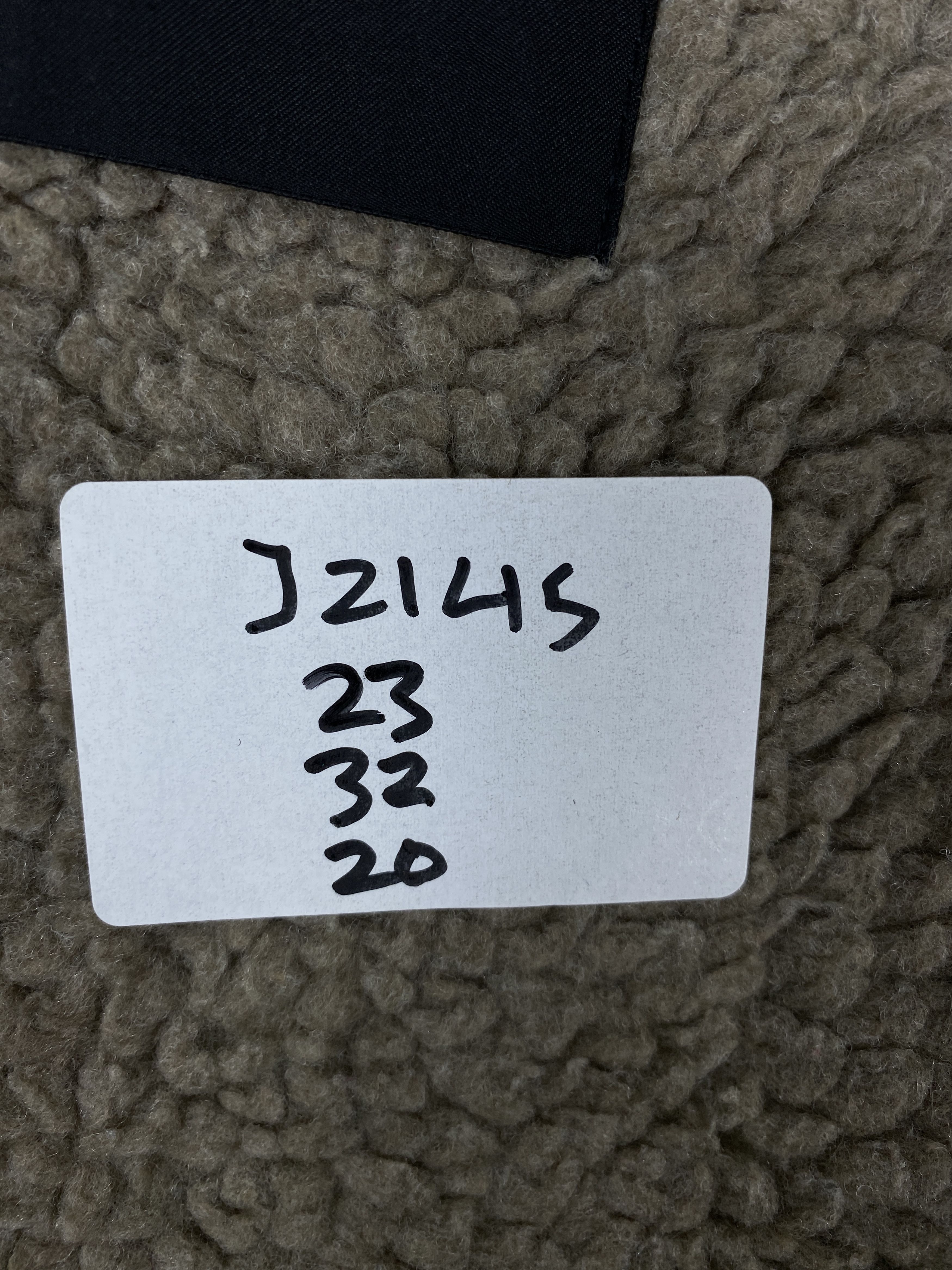 Japanese Brand Vintage K B F Sherpa Lining Parkas Jacket J2145 Size US S / EU 44-46 / 1 - 11 Thumbnail