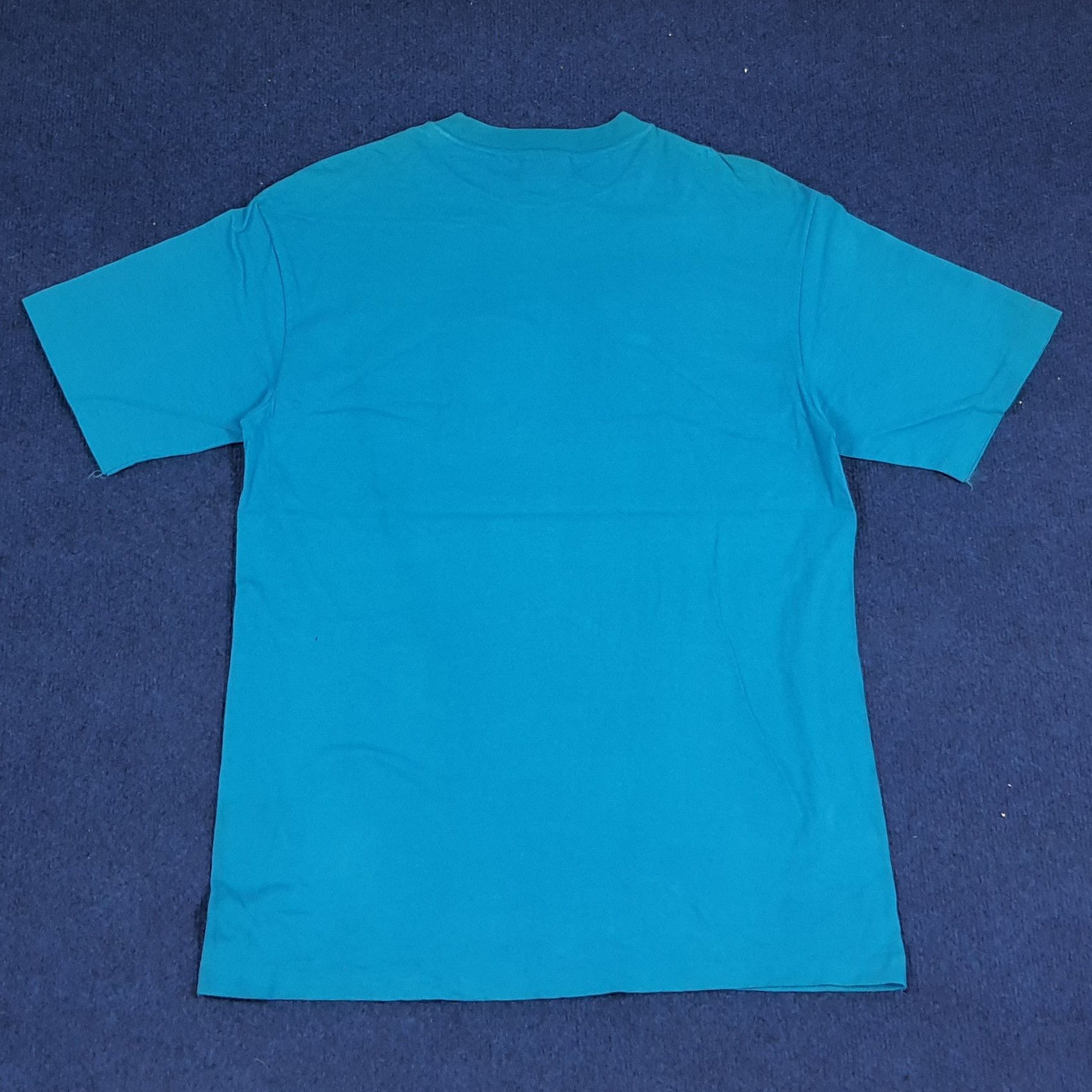 Lamborghini × Vintage Vintage Lamborghini Embroidery Spell Out Logo Tshirt Size US M / EU 48-50 / 2 - 3 Thumbnail