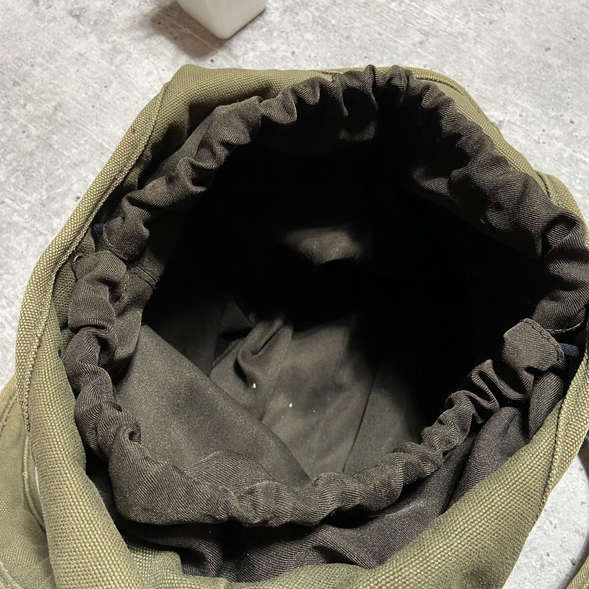 Vintage 📌 Crazy Avant-Garde Y2K Shoulder Bag Size ONE SIZE - 9 Thumbnail