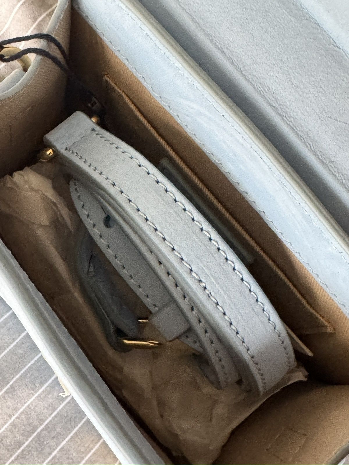 Jacquemus Jacquemus Chiquito noeud Size ONE SIZE - 4 Thumbnail