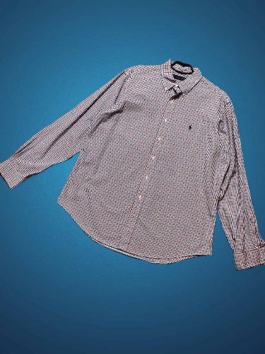 Polo Ralph Lauren Vintage Polo Ralph Lauren Classic Fit Checkered Shirt Size US XL / EU 56 / 4 - 1 Thumbnail