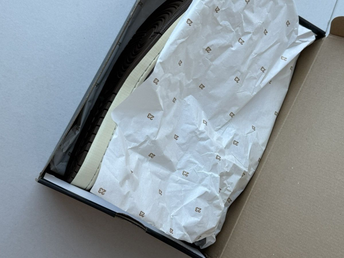 Jordan Brand (new+box) Custom Air Jordan 1 Low Men Sz 12 US (sun-dried) Size US 12 / EU 45 - 18 Thumbnail