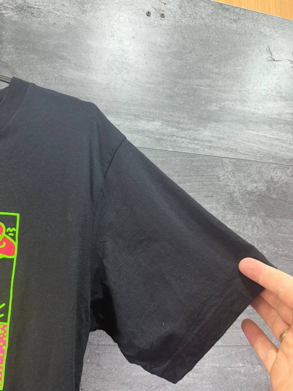 Uniqlo Uniqlo UT Archive Keith Haring T-Shirt UFO Flying Saucer Size US M / EU 48-50 / 2 - 4 Thumbnail