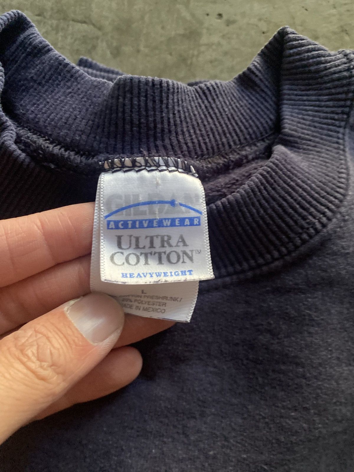 Vintage Vintage St. Louis Rams NFC Champs Crewneck Size US L / EU 52-54 / 3 - 2 Thumbnail