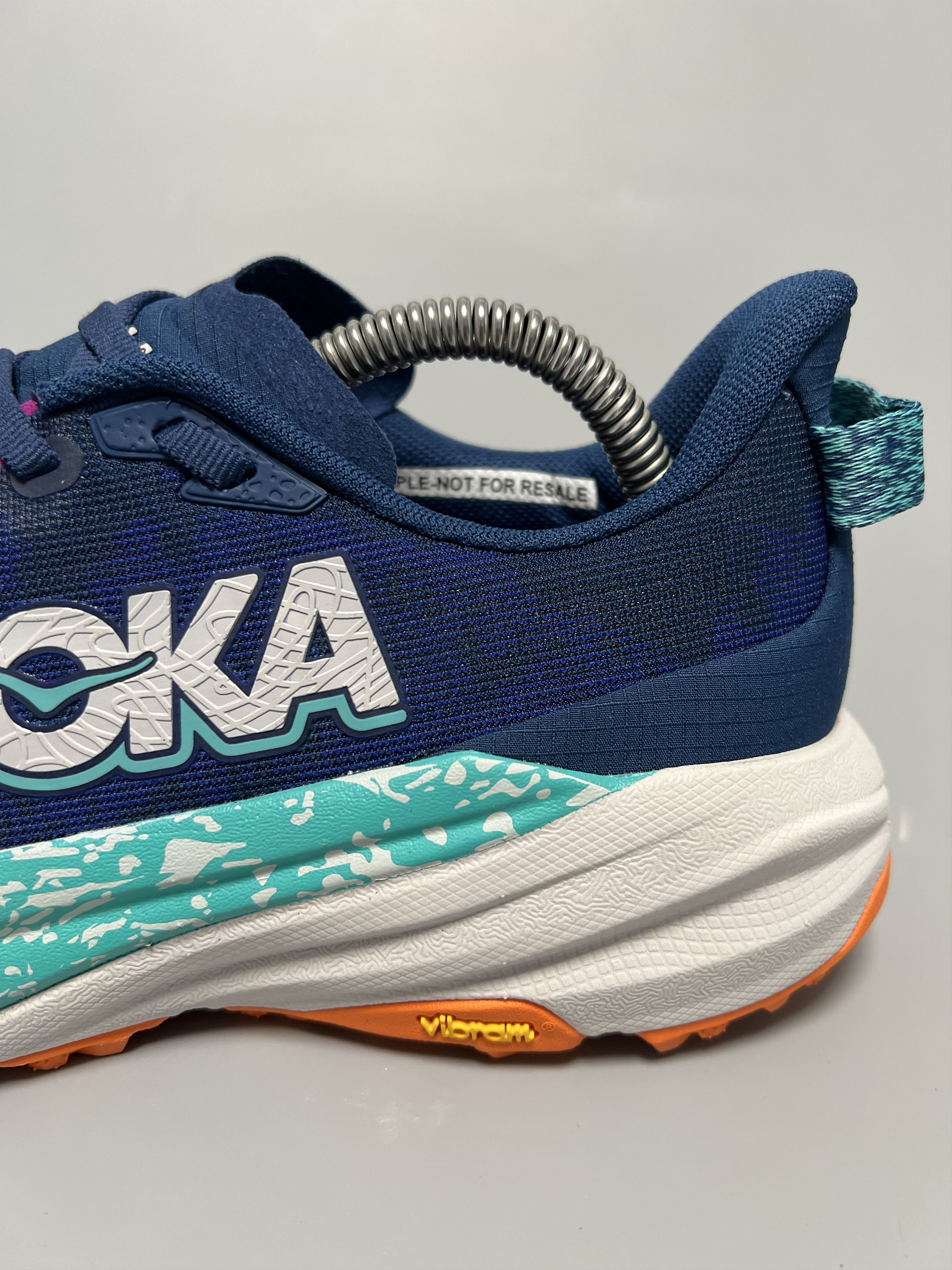Hoka 8B Sample Hoka One One Speedgoat 6 Trail Running Shoes Size US 8 / IT 38 - 9 Thumbnail