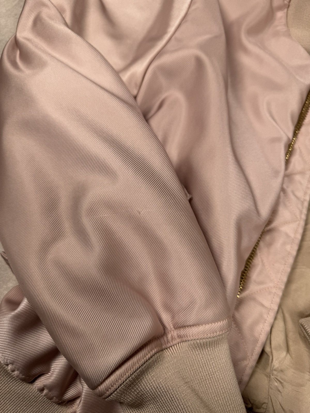 Acne Studios Acne Studios Tyson Bomber – Size S Size S / US 4 / IT 40 - 9 Thumbnail