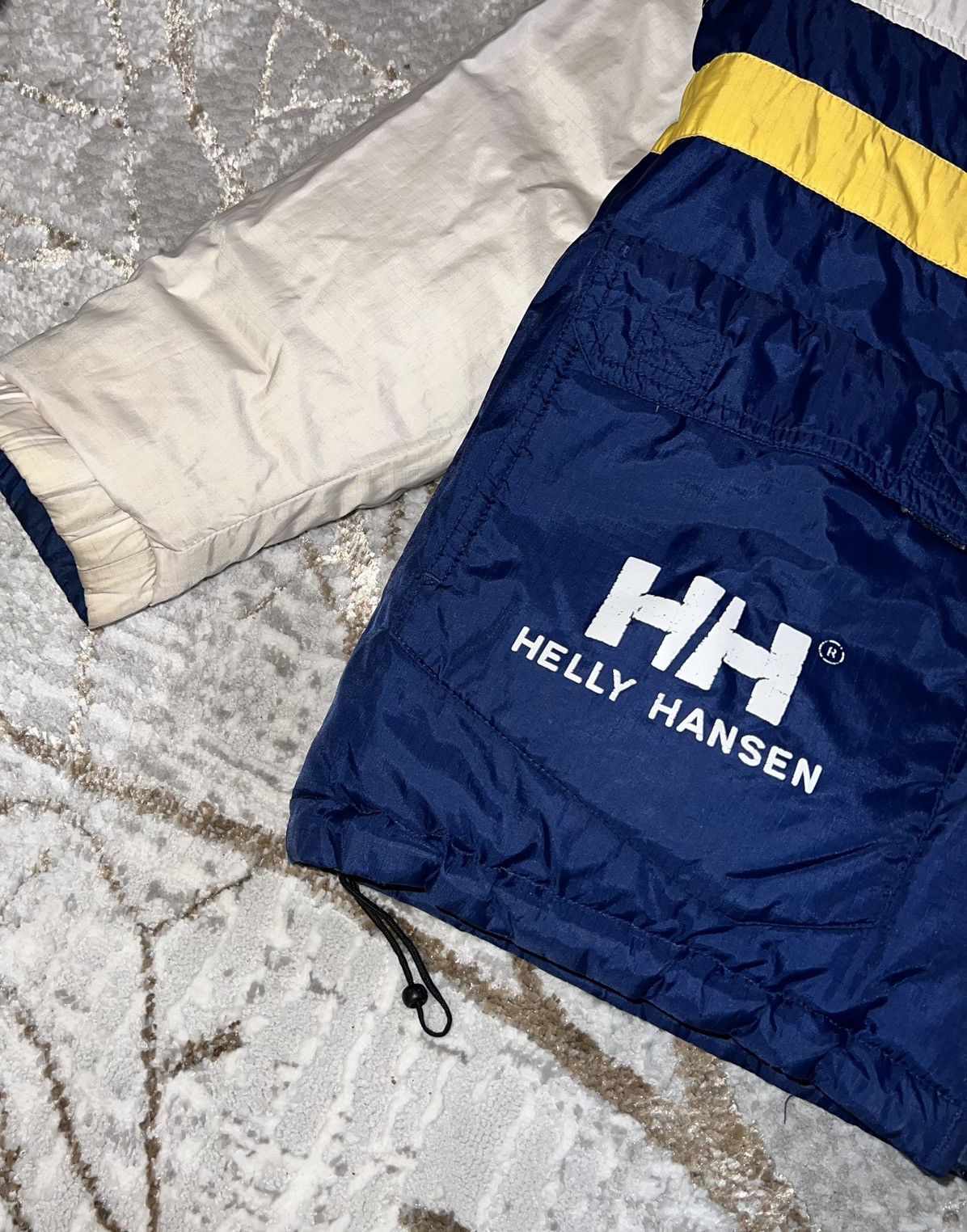 Helly Hansen × Vintage HELLY HANSEN VINTAGE 90S REVERSIBLE PUFFER JACKET Y2K Size US S / EU 44-46 / 1 - 7 Thumbnail