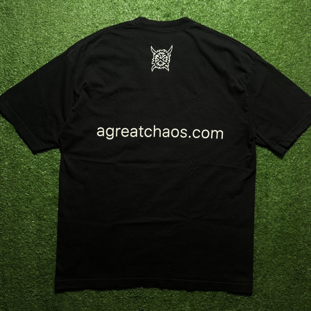 Ken Carson KEN CARSON “ A GREAT CHAOS “ OFFICIAL MERCH Size US L / EU 52-54 / 3 - 2 Thumbnail