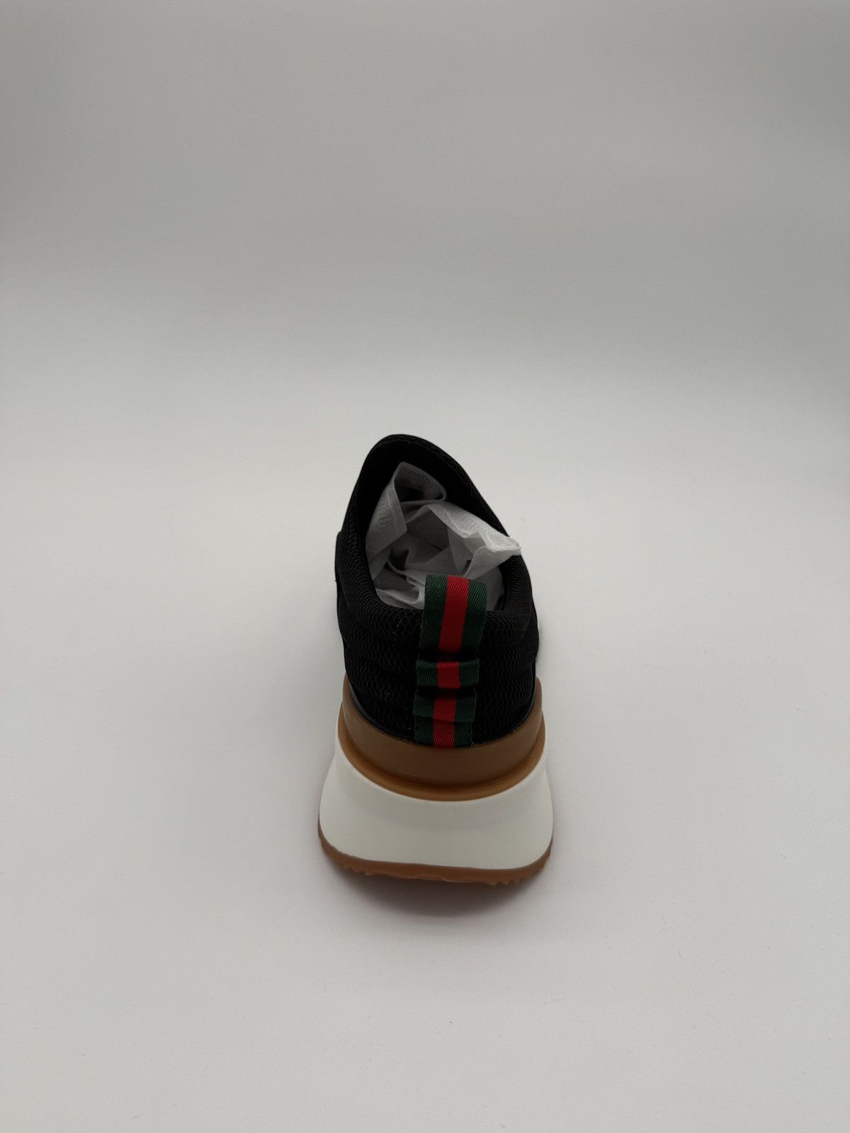 Gucci Gucci Navy Sneakers Size US 9 / IT 39 - 9 Thumbnail