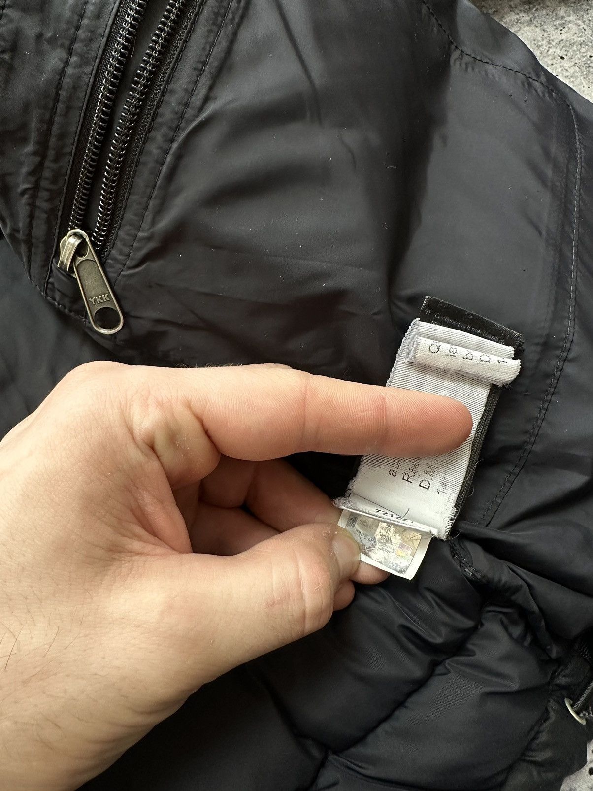 The North Face 700 Nuptse Puffer Ski Jacket Y2K