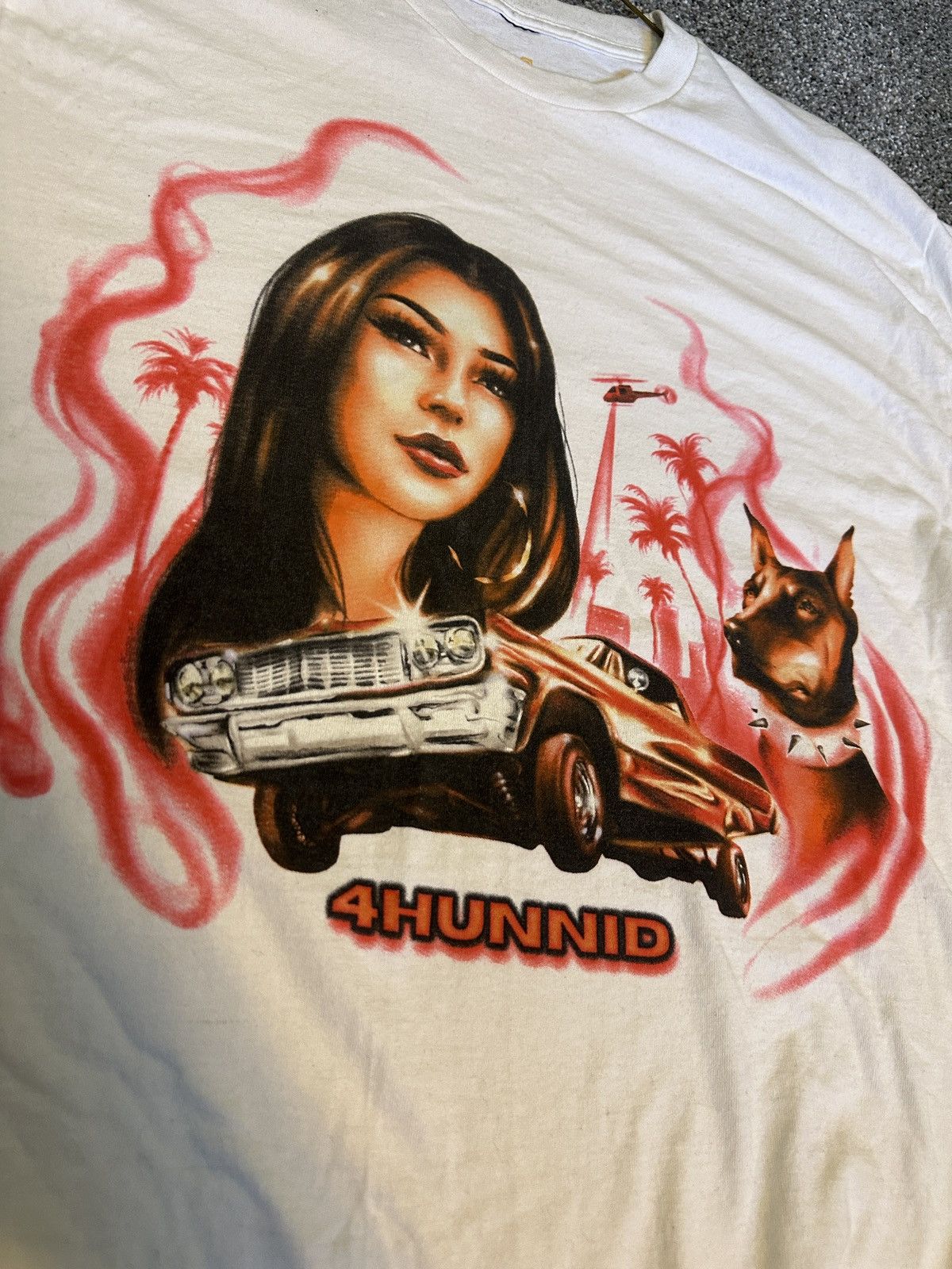 Other Streetwear Girl short sleeve T Size US XL / EU 56 / 4 - 2 Thumbnail