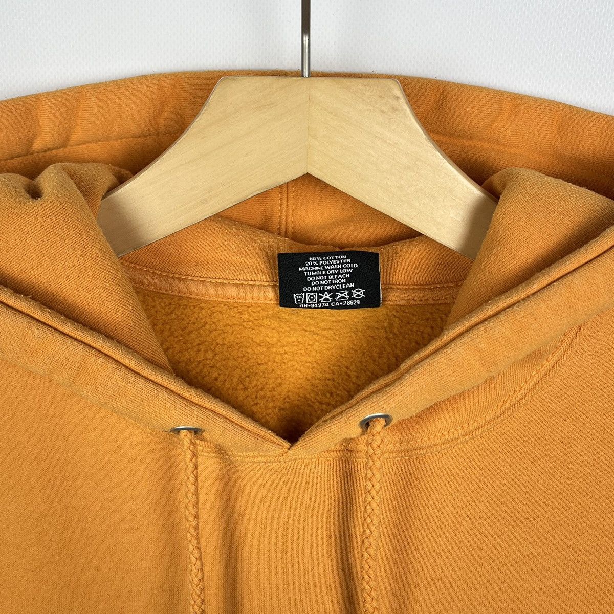 Stussy Vintage Stussy Graffiti Big Logo Hoodie 00’s Size US L / EU 52-54 / 3 - 17 Thumbnail