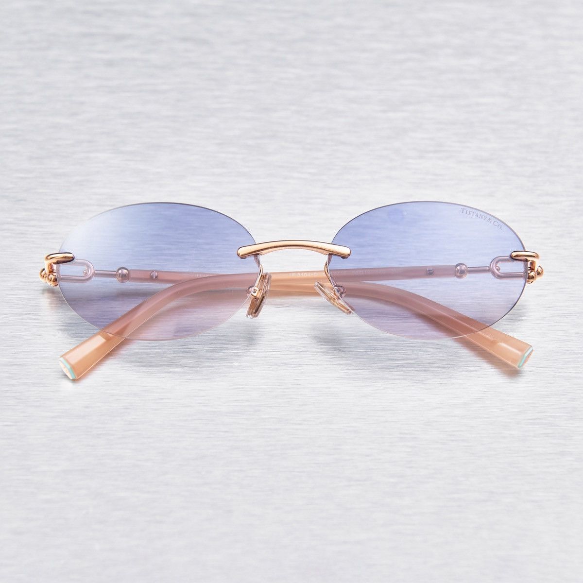 Tiffany & Co. TIFFANY&CO 0TF3104D 621716 SUNGLASSES Size ONE SIZE - 6 Thumbnail