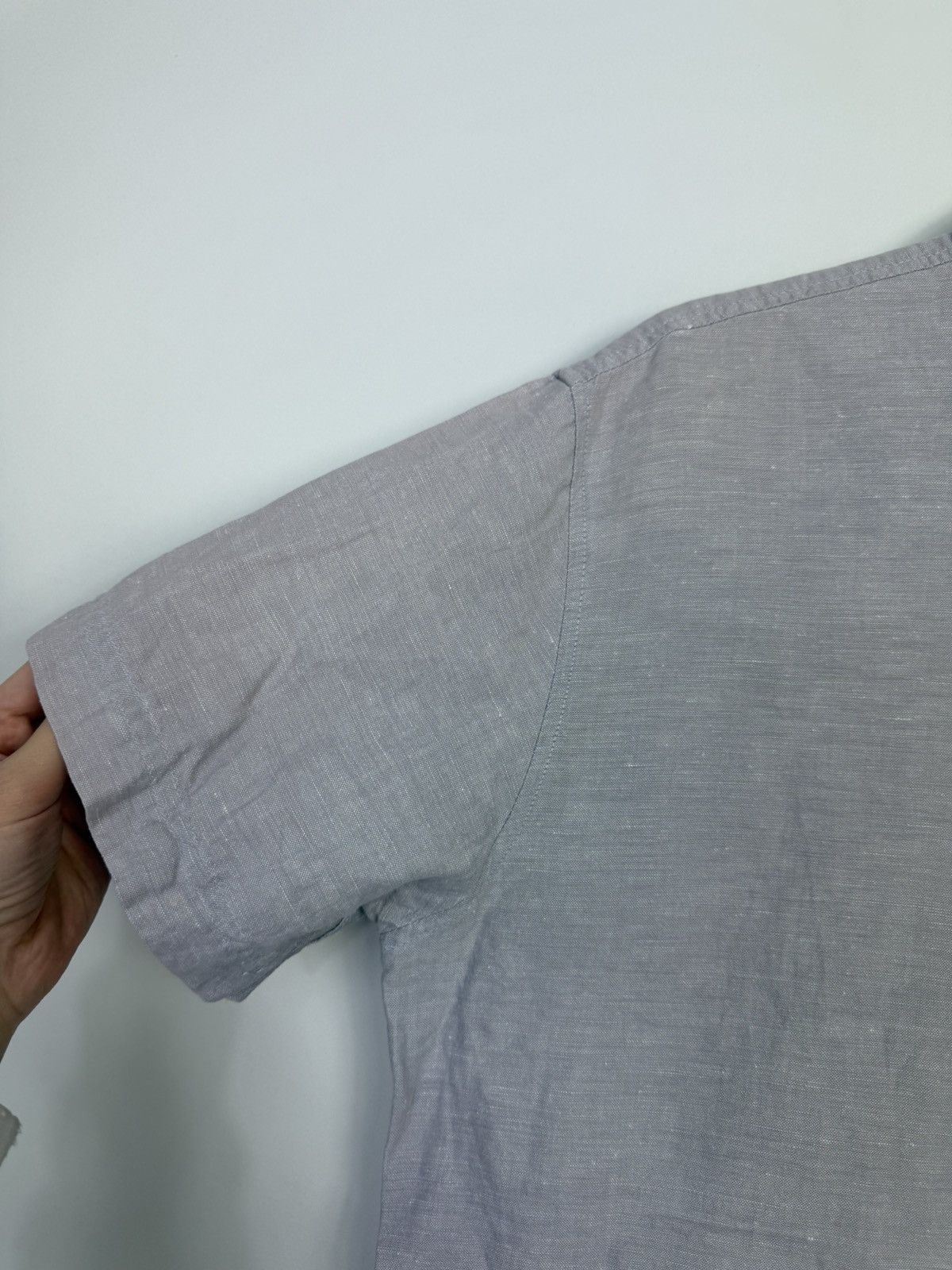 Balmain Balmain Paris Pearl Button Shirt Size US M / EU 48-50 / 2 - 6 Thumbnail