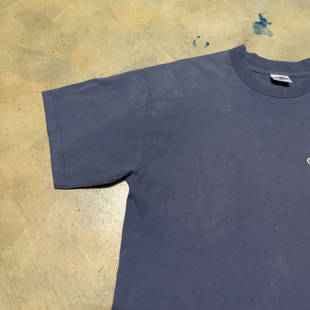 Billabong Vintage 1995 Billabong Surfing Big Logo T Shirt Size US L / EU 52-54 / 3 - 9 Thumbnail