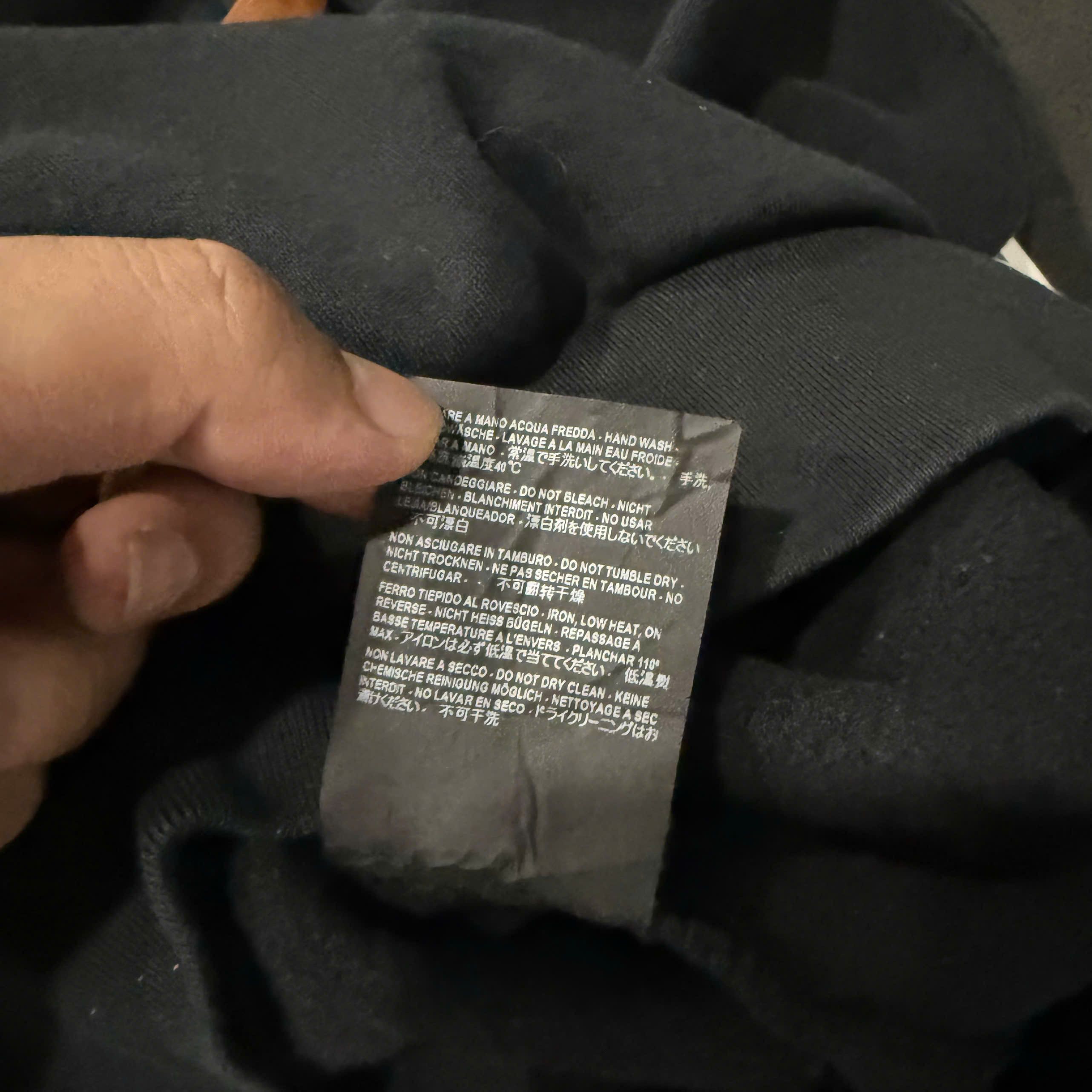 Balenciaga BALENCIAGA HOODIE Size US XS / EU 42 / 0 - 3 Thumbnail