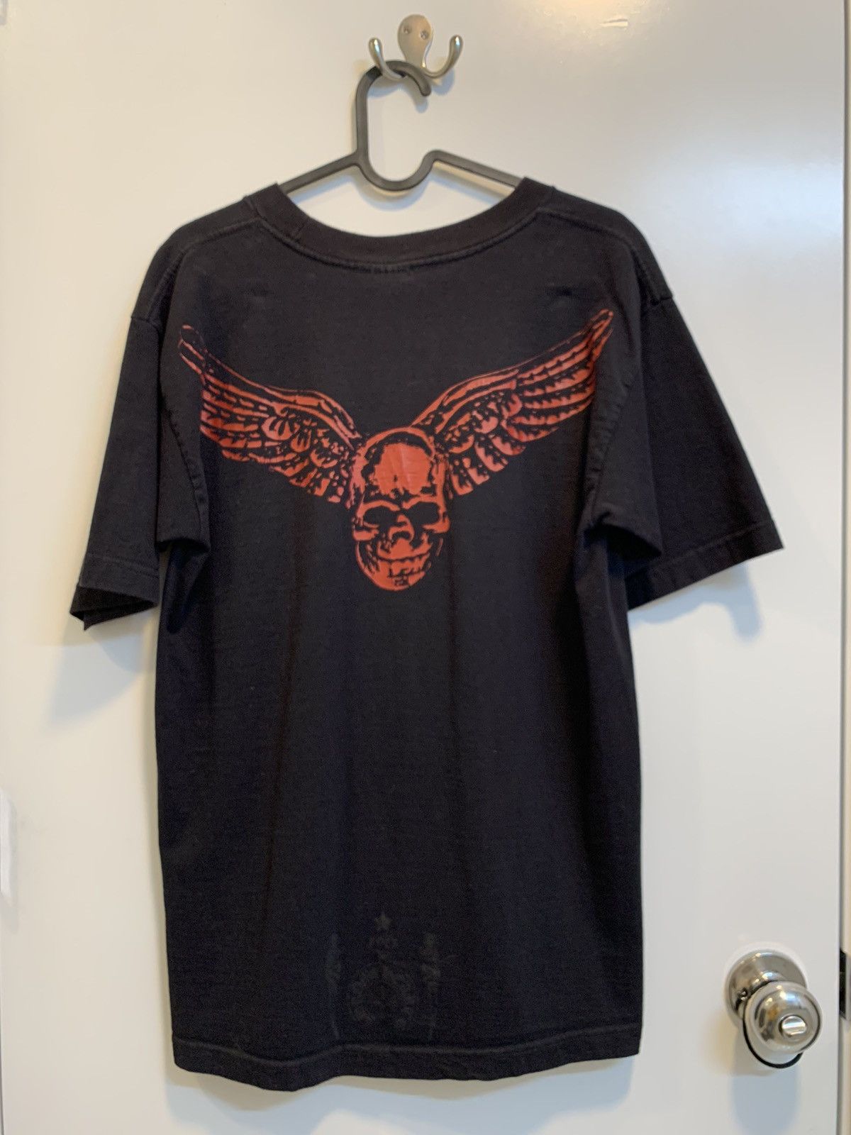 Chrome Hearts Chrome Hearts Skull Tee Size US M / EU 48-50 / 2 - 2 Thumbnail