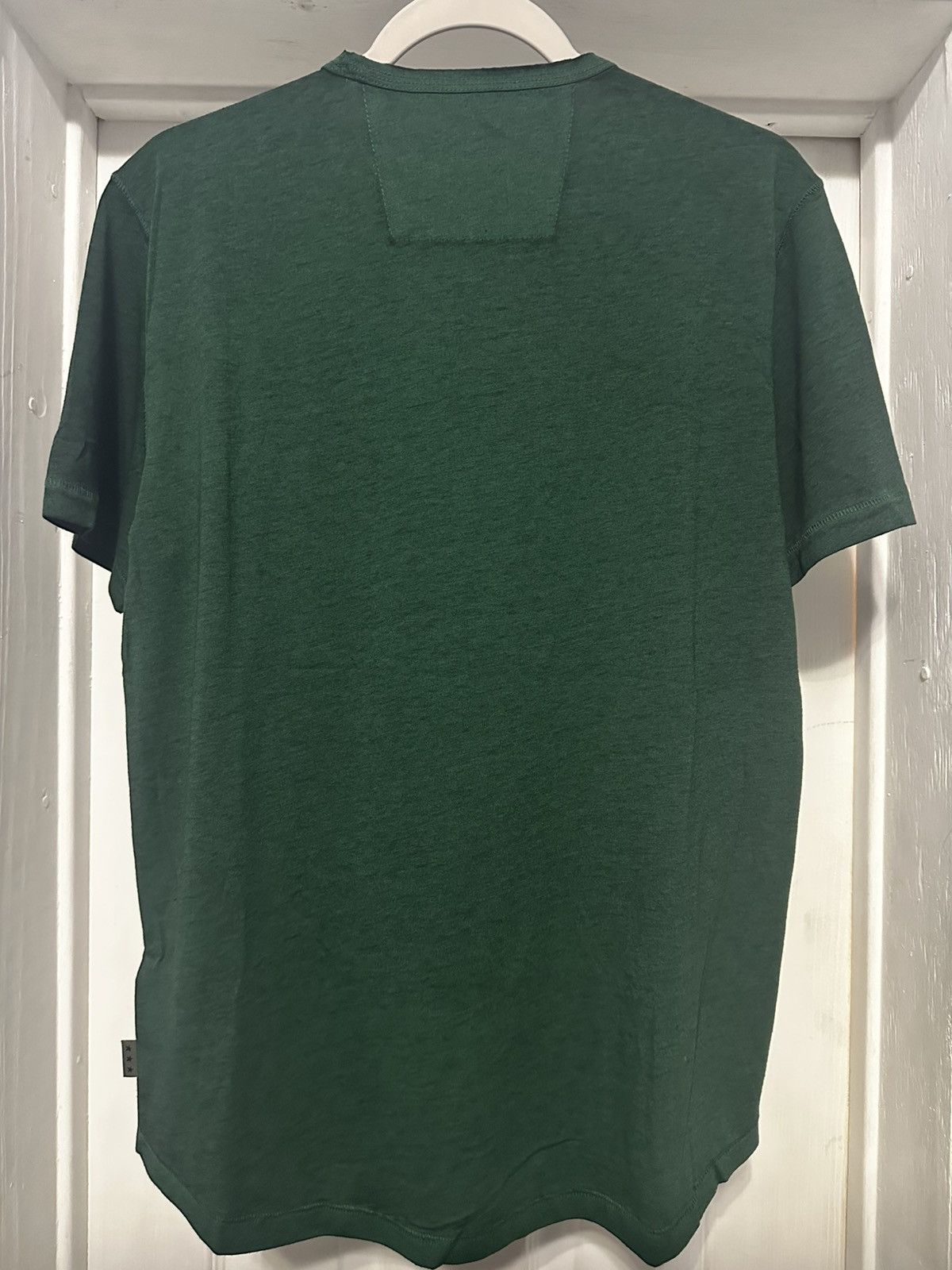 John Varvatos John Varvatos Burnout T-Shirt Size US M / EU 48-50 / 2 - 4 Thumbnail